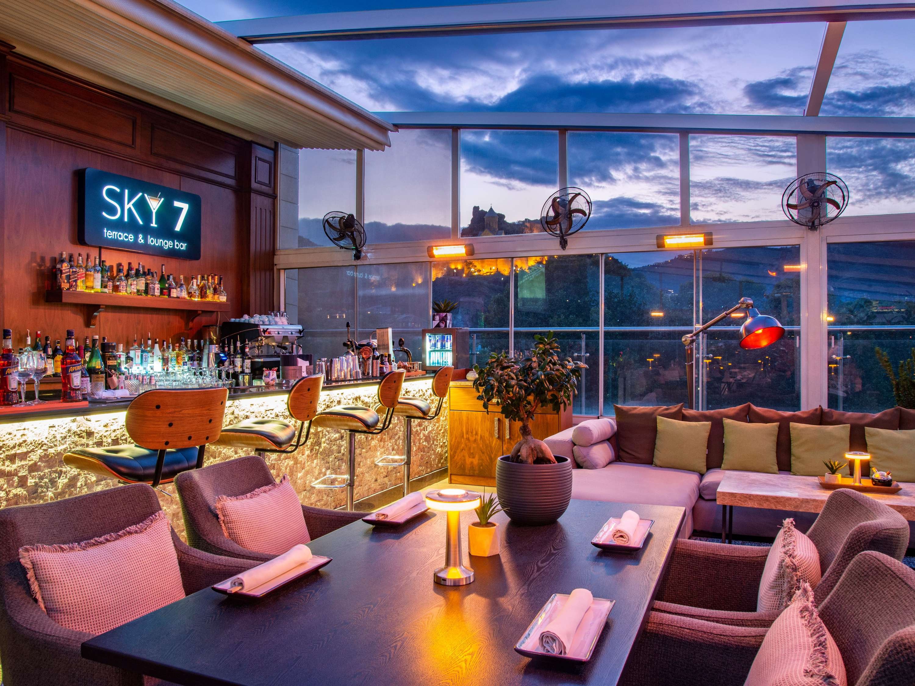 Mercure Tbilisi Old Town by null