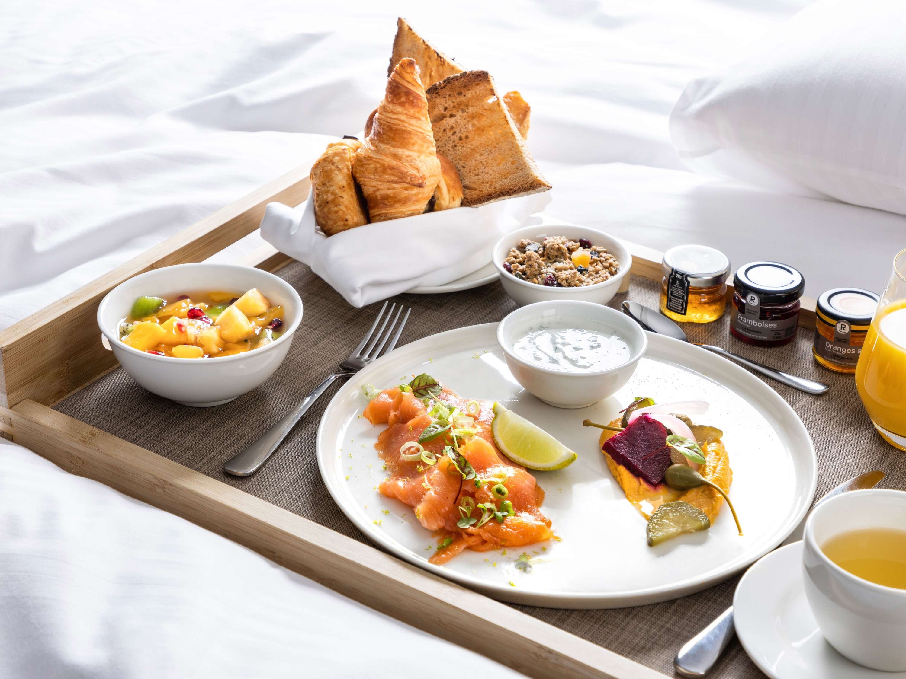 Pullman Paris Montparnasse by null