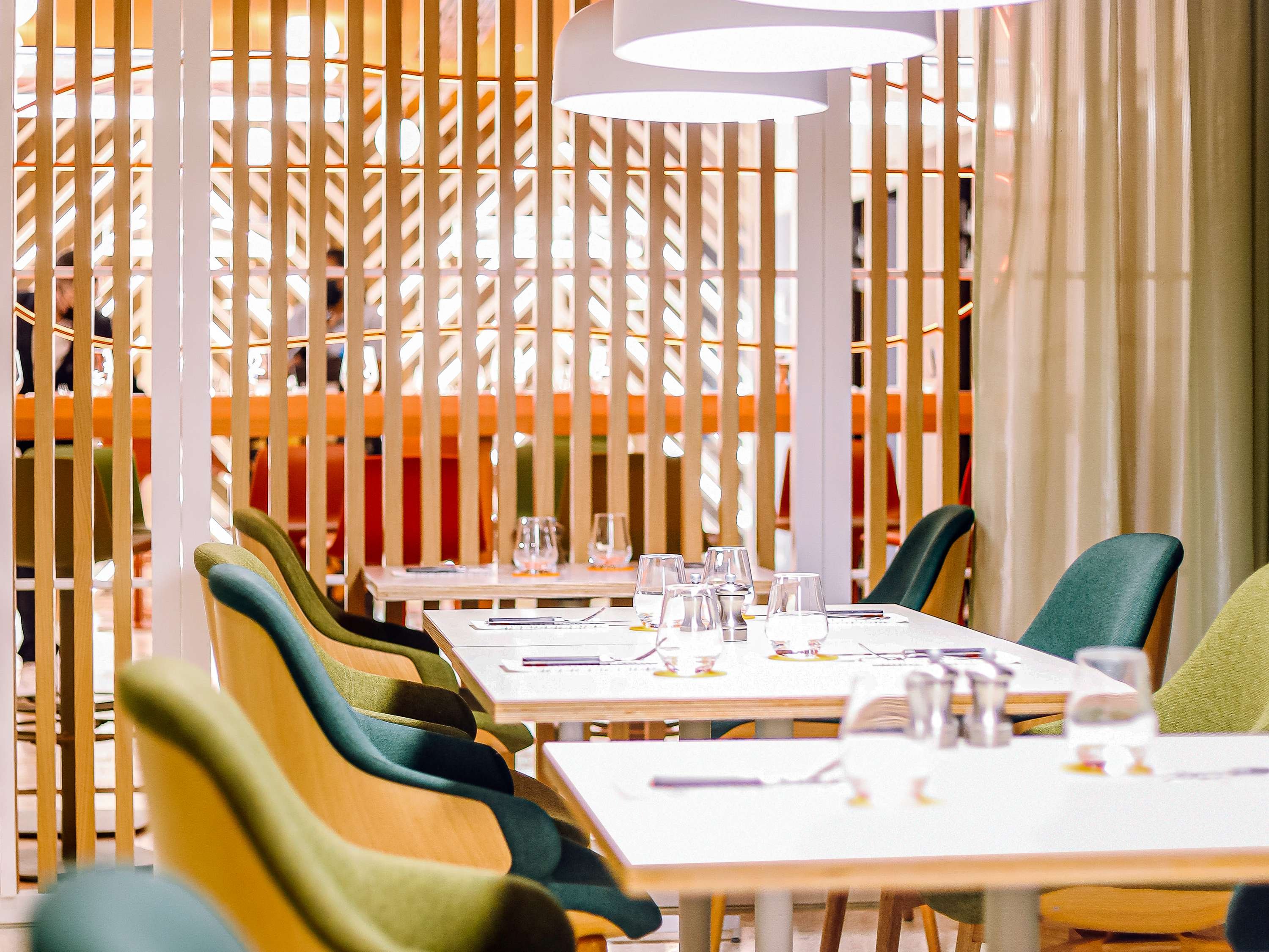 Pullman Paris Montparnasse by null