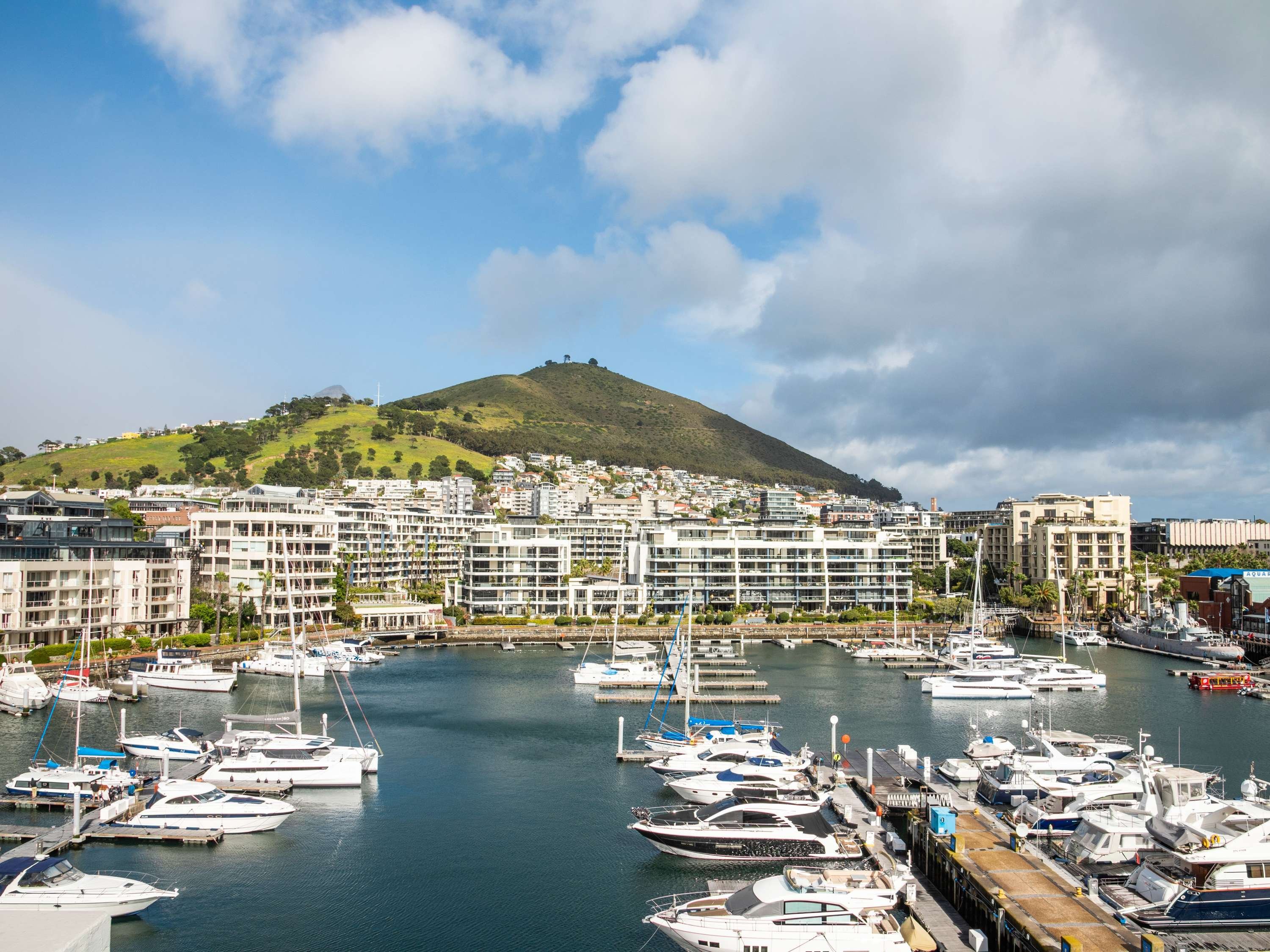 Cape Grace, A Fairmont Managed Hotel by null Cape Grace, A Fairmont Managed Hotel by null