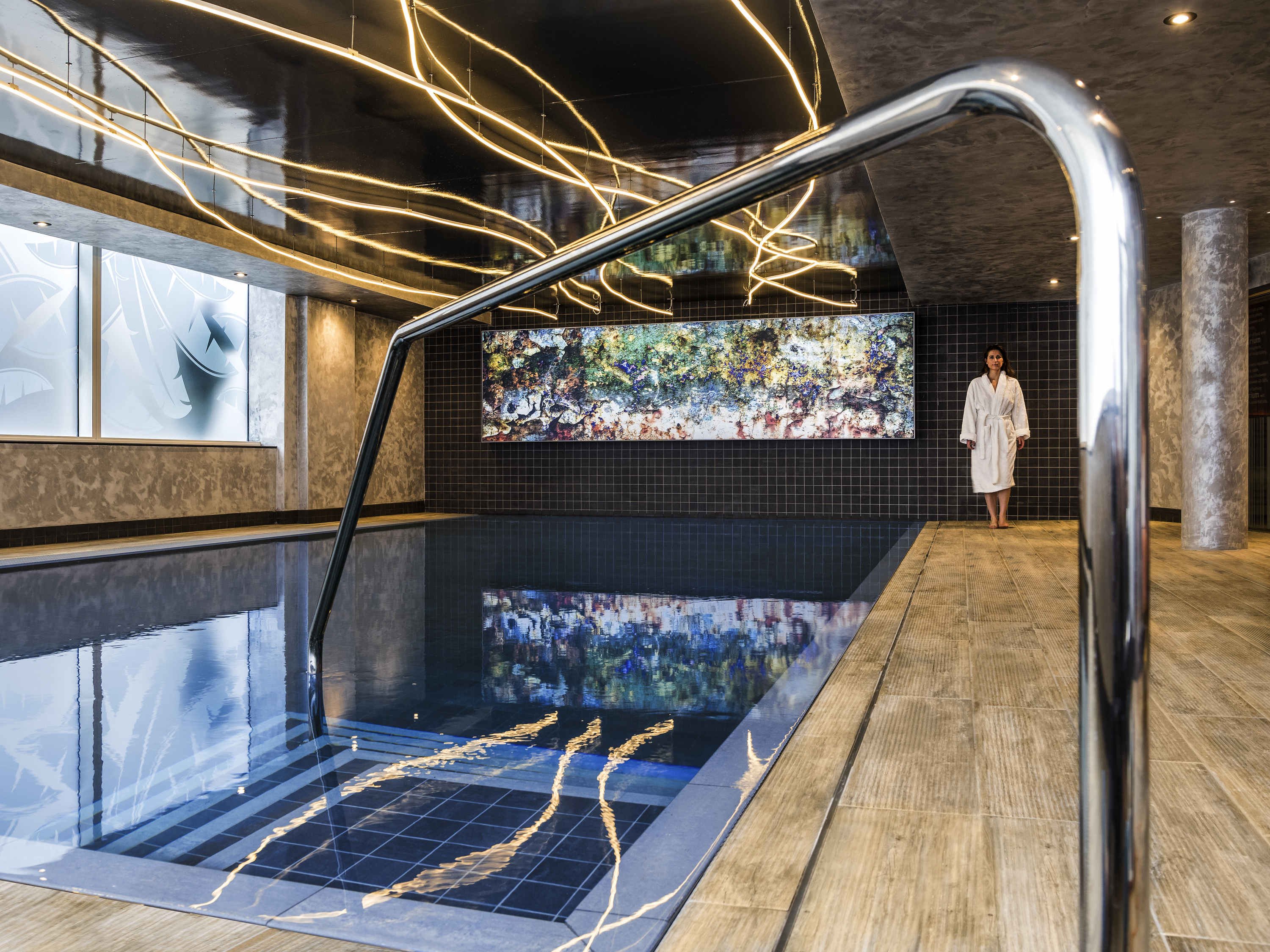 Novotel London Canary Wharf by null