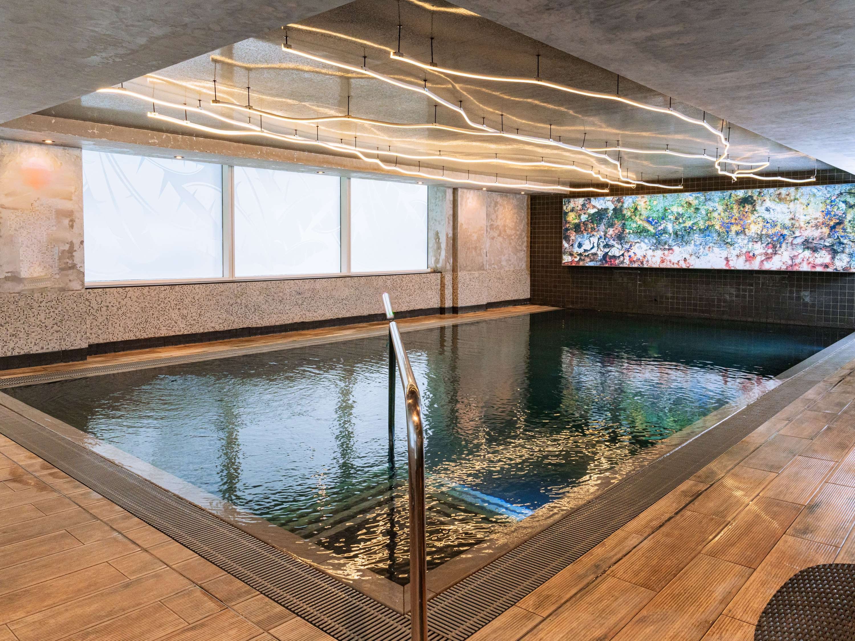 Novotel London Canary Wharf by null