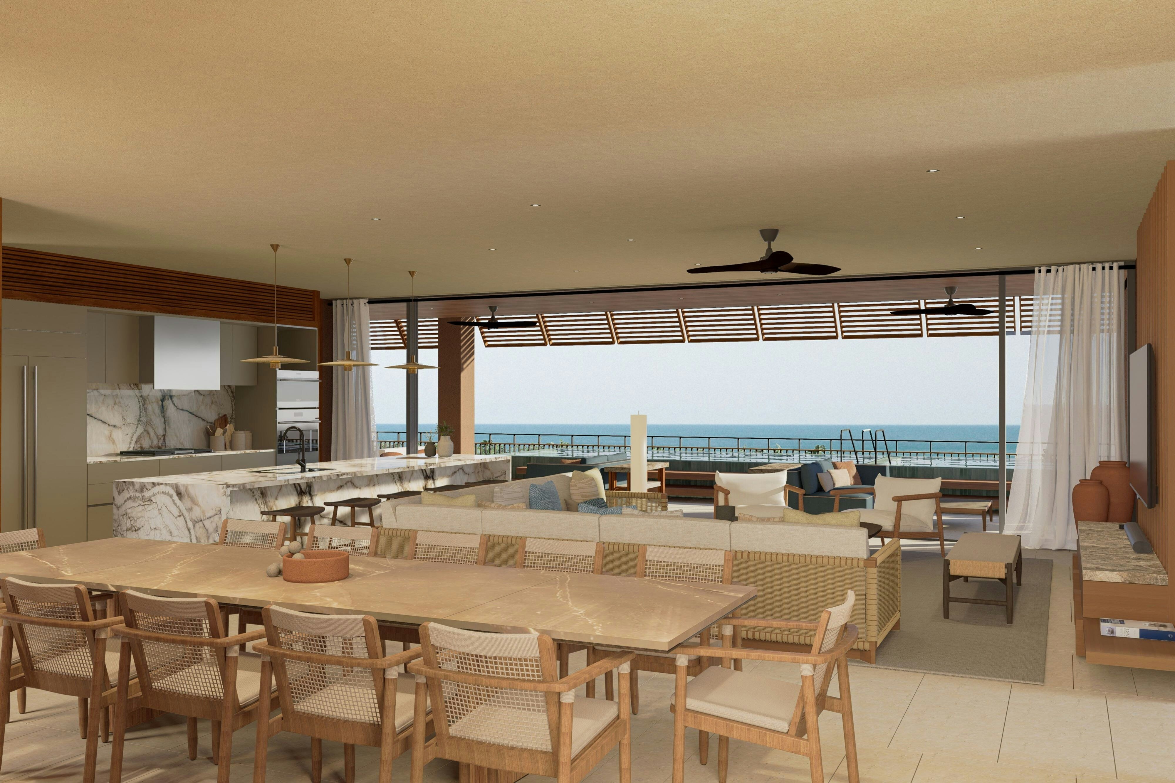 Siari Riviera Nayarit, a Ritz-Carlton Reserve by null