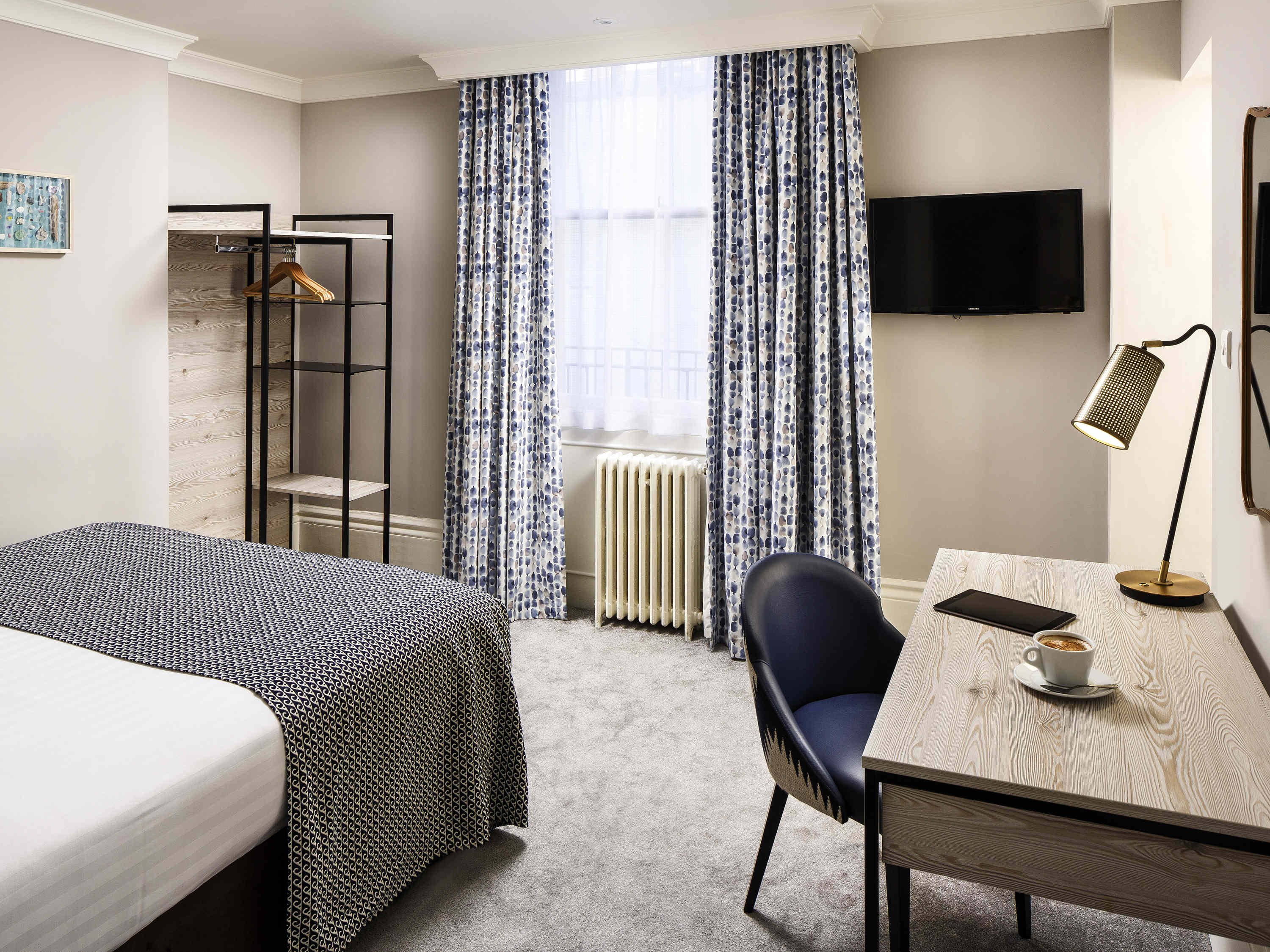 Mercure Brighton Seafront Hotel by null