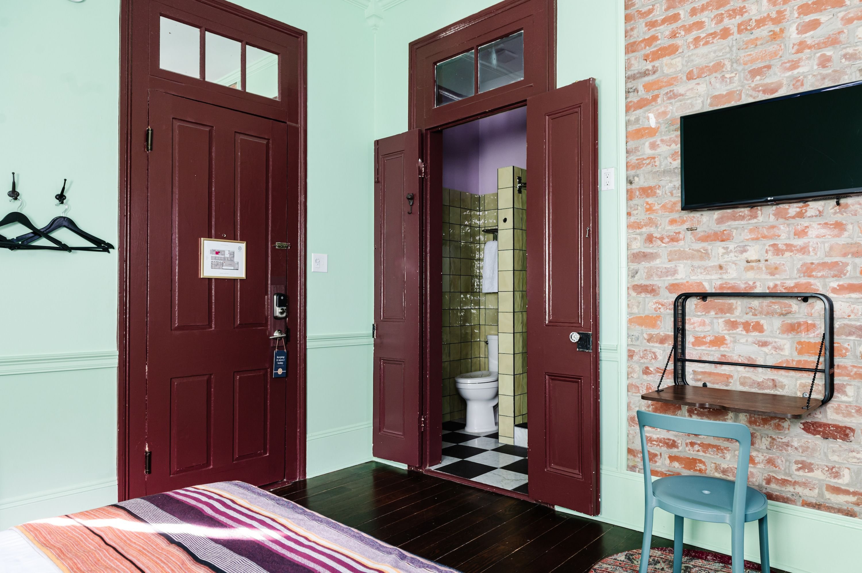 The Frenchmen New Orleans by Kasa by null