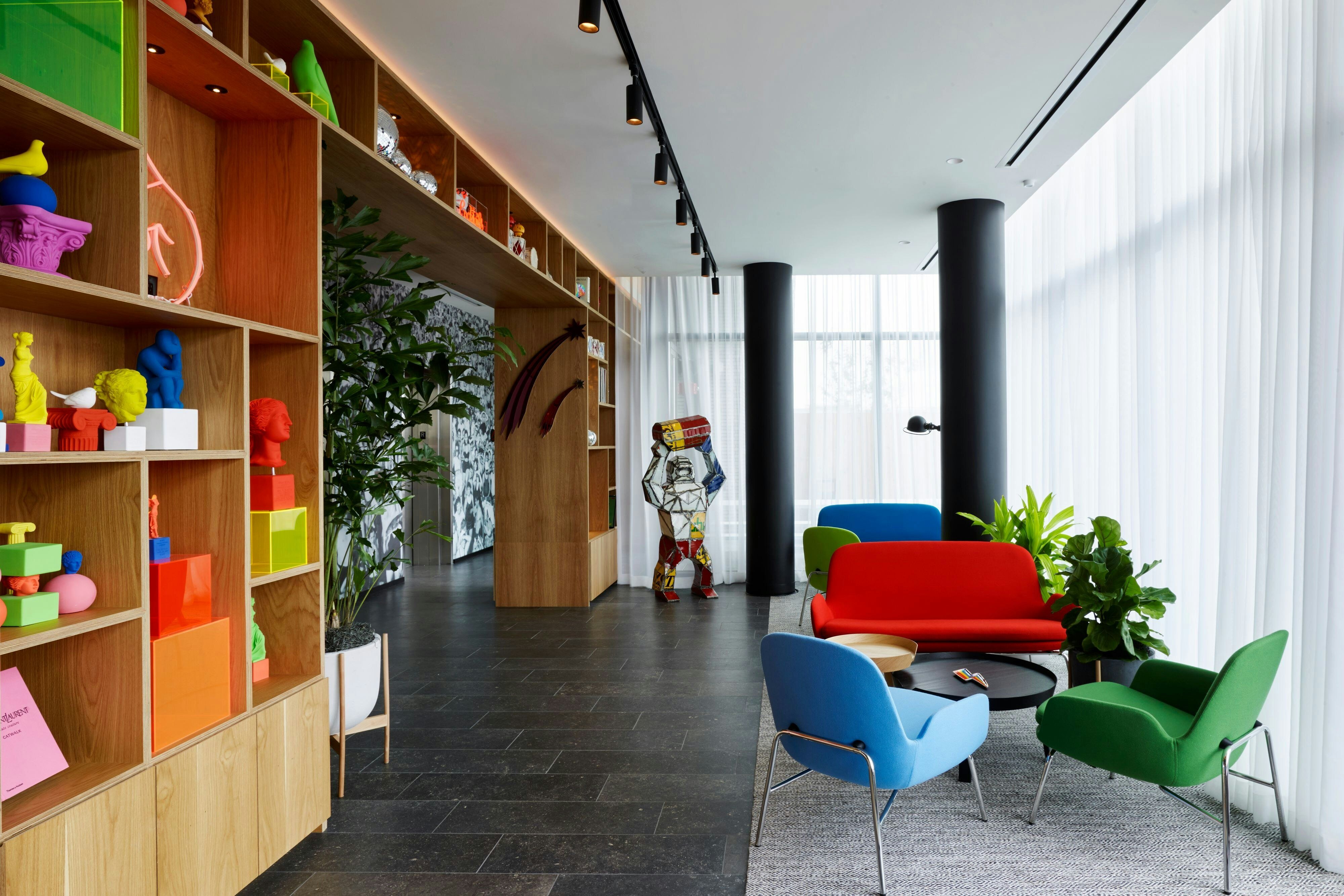 citizenM Washington Capitol by null