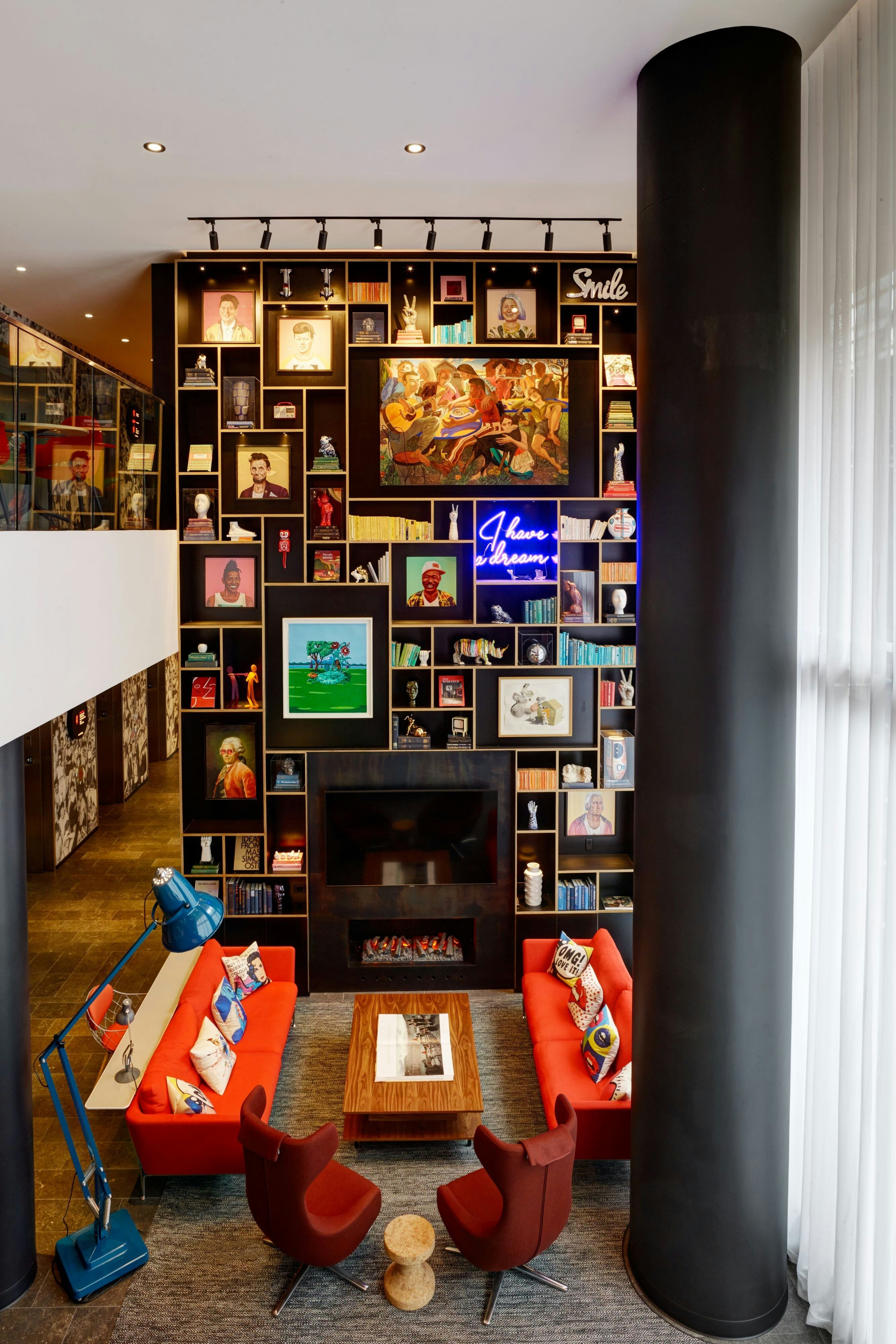 citizenM Washington Capitol by null