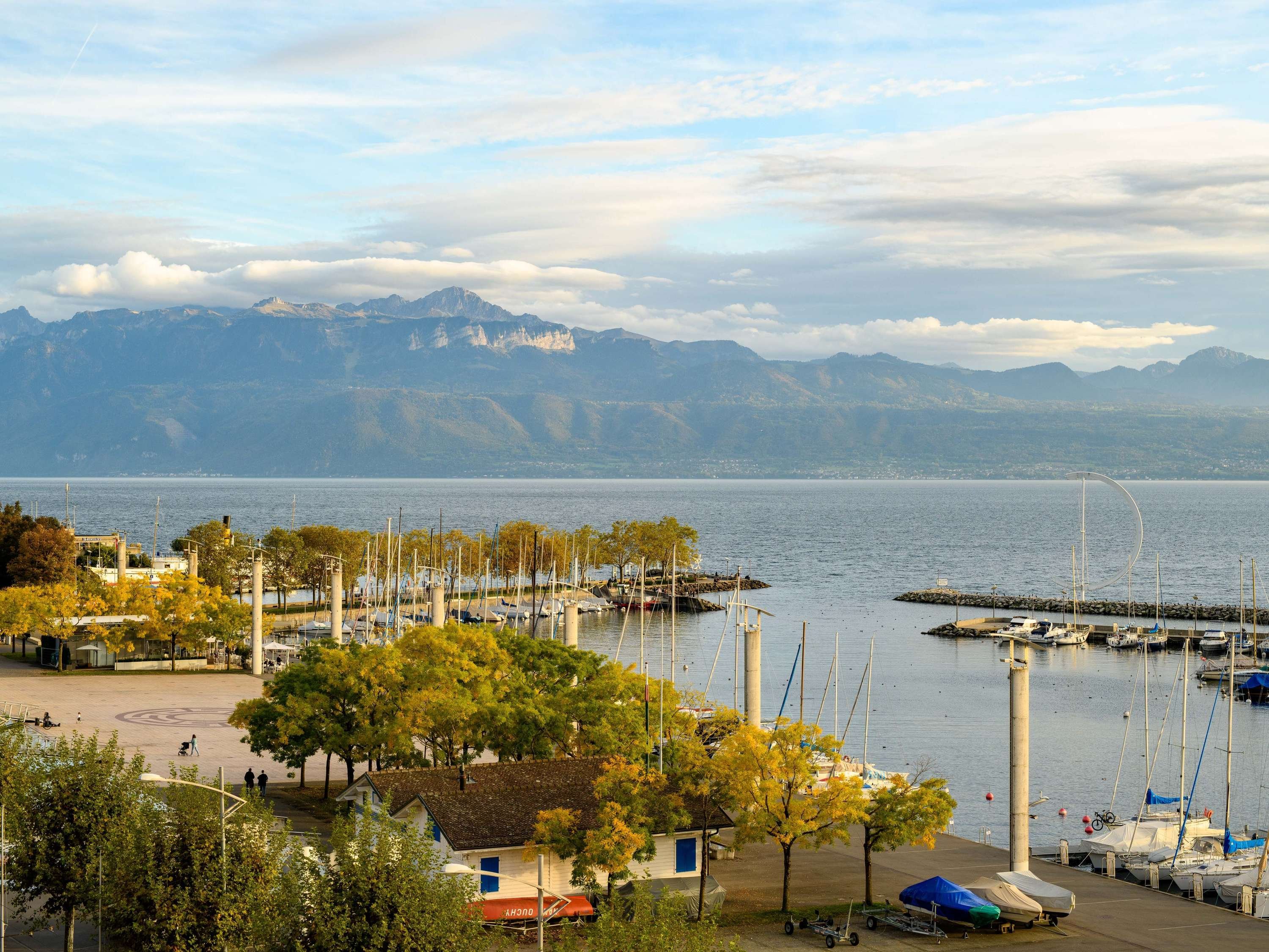 Mövenpick Lausanne by null