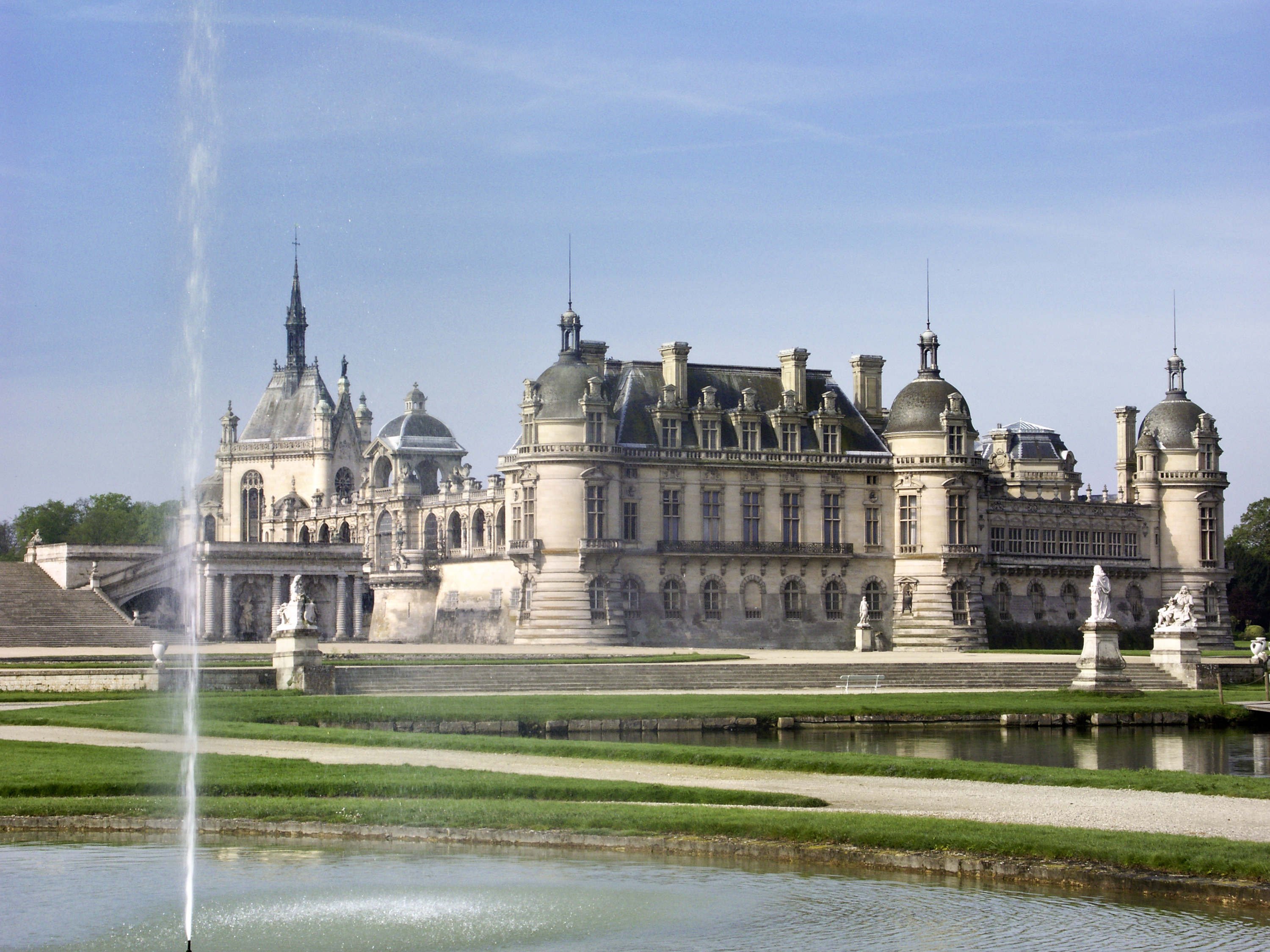 Hôtel Mercure Chantilly Resort & Conventions by null