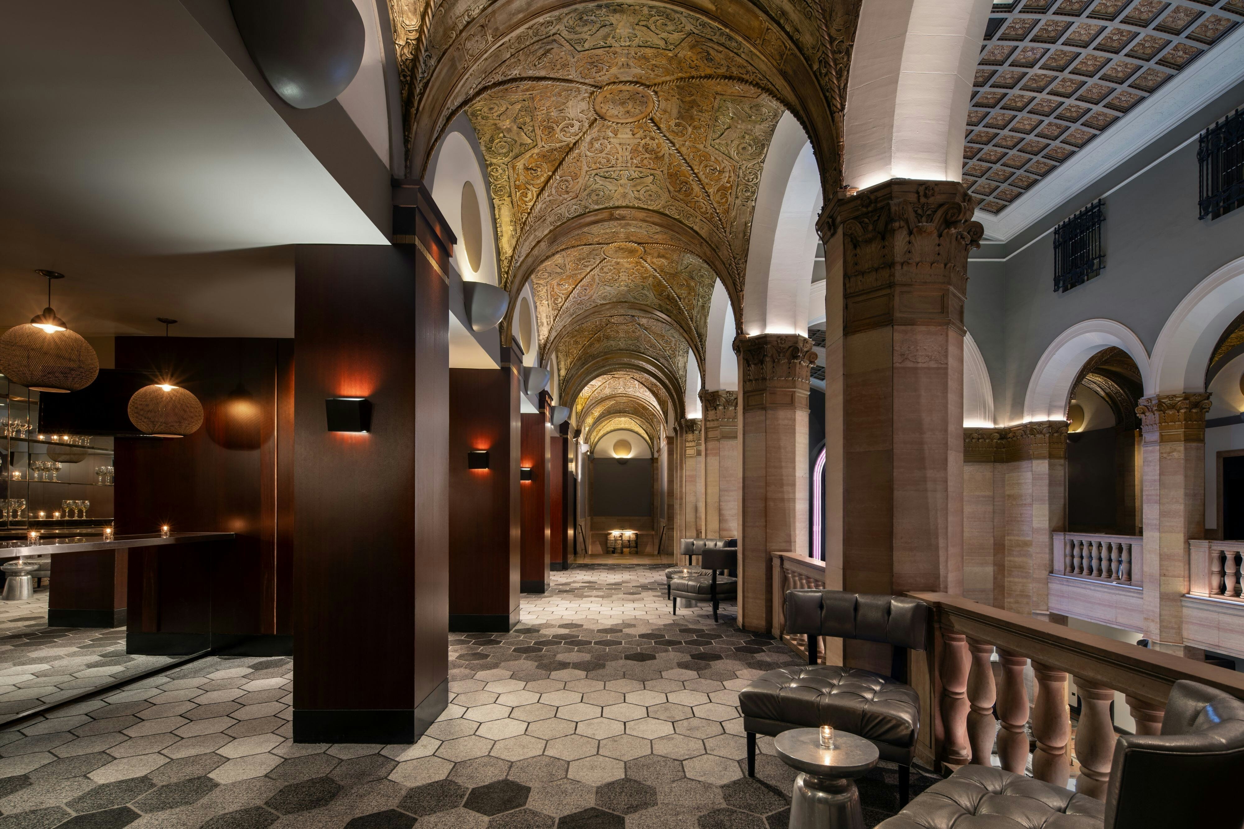 THE MIDLAND HOTEL, Chicago, a Tribute Portfolio Hotel by null
