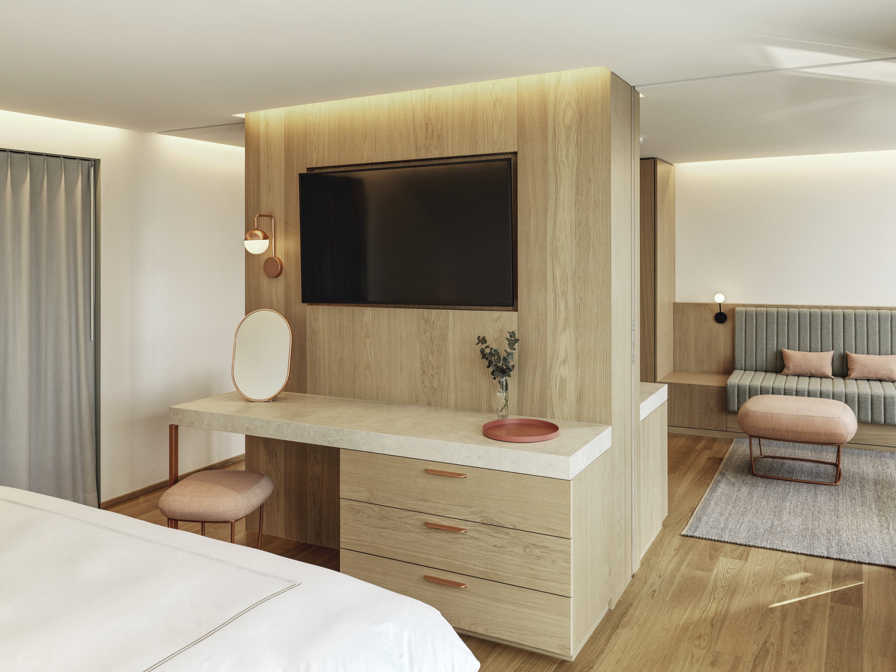 Swissôtel Kursaal Bern by null