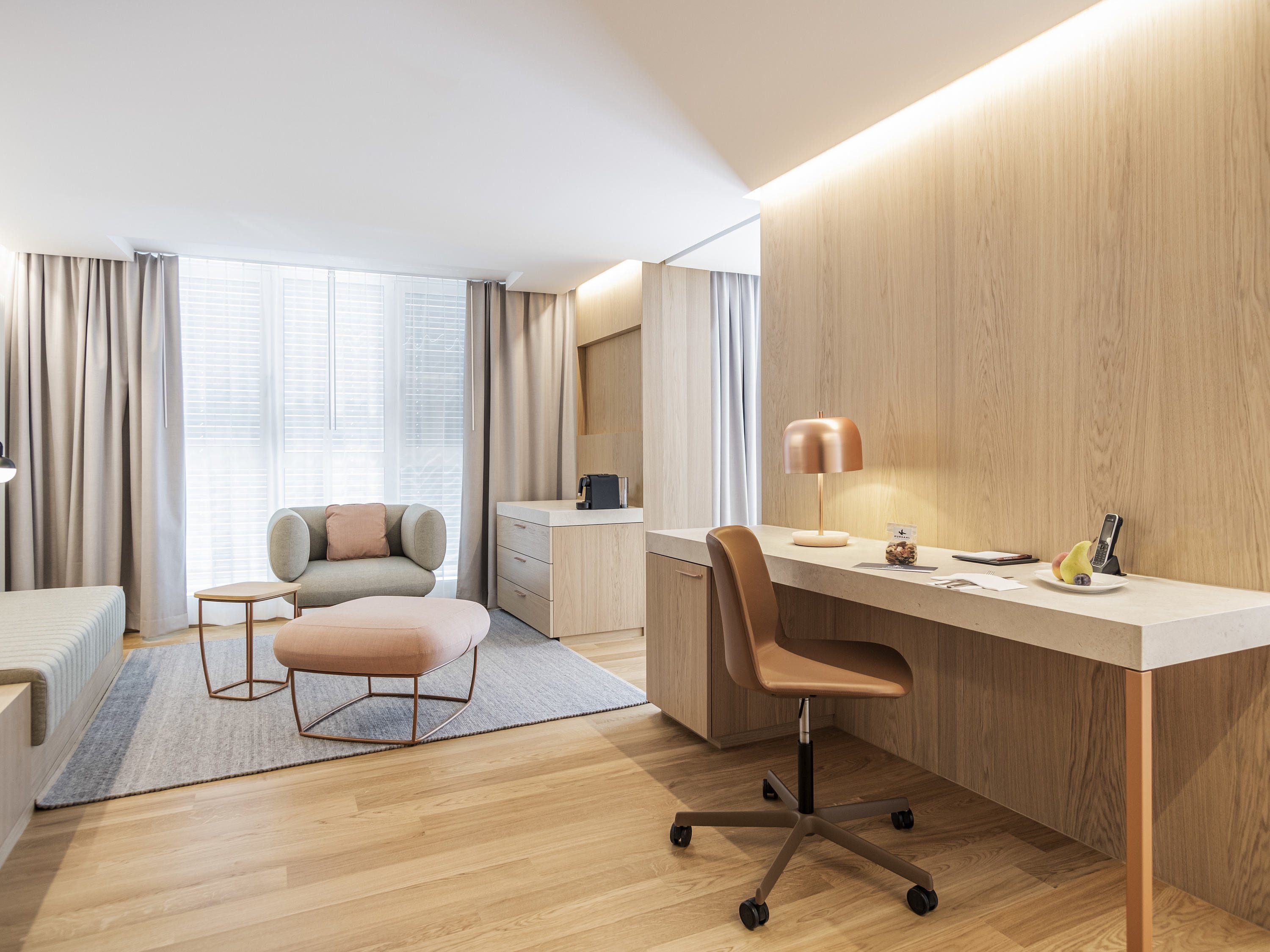 Swissôtel Kursaal Bern by null