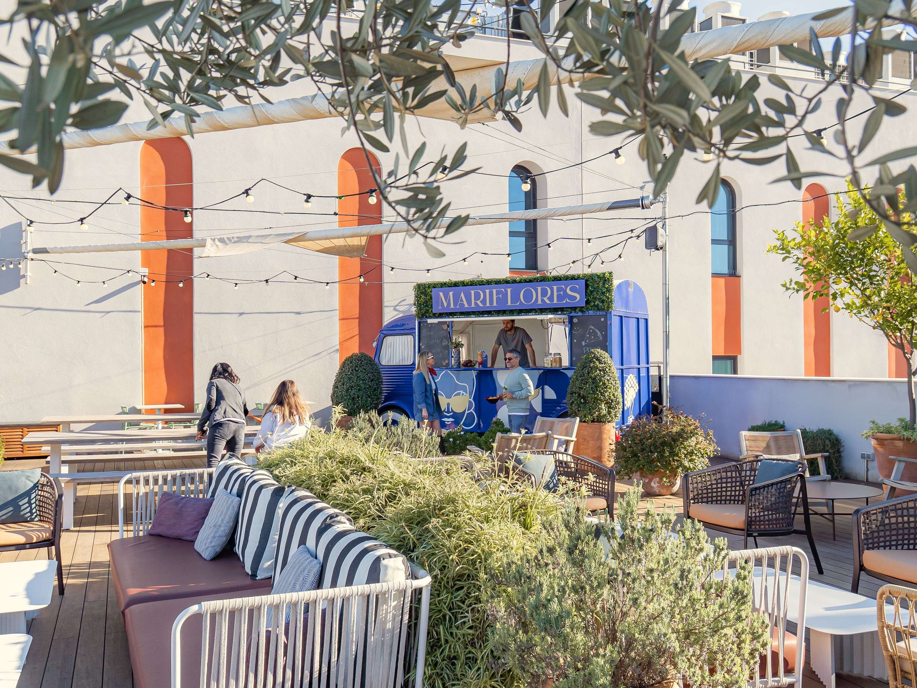 ibis Styles Sevilla City Santa Justa by null