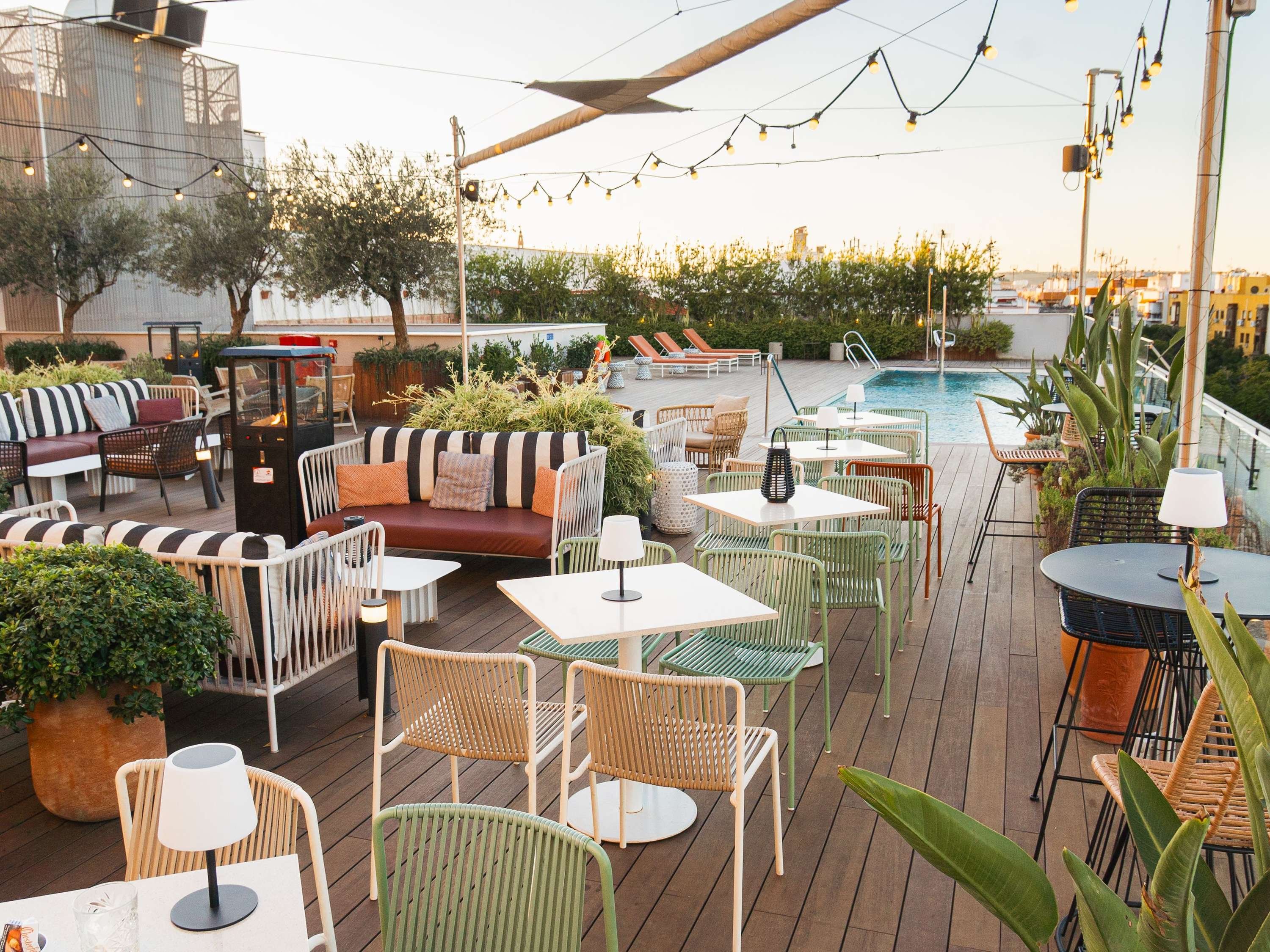 ibis Styles Sevilla City Santa Justa by null