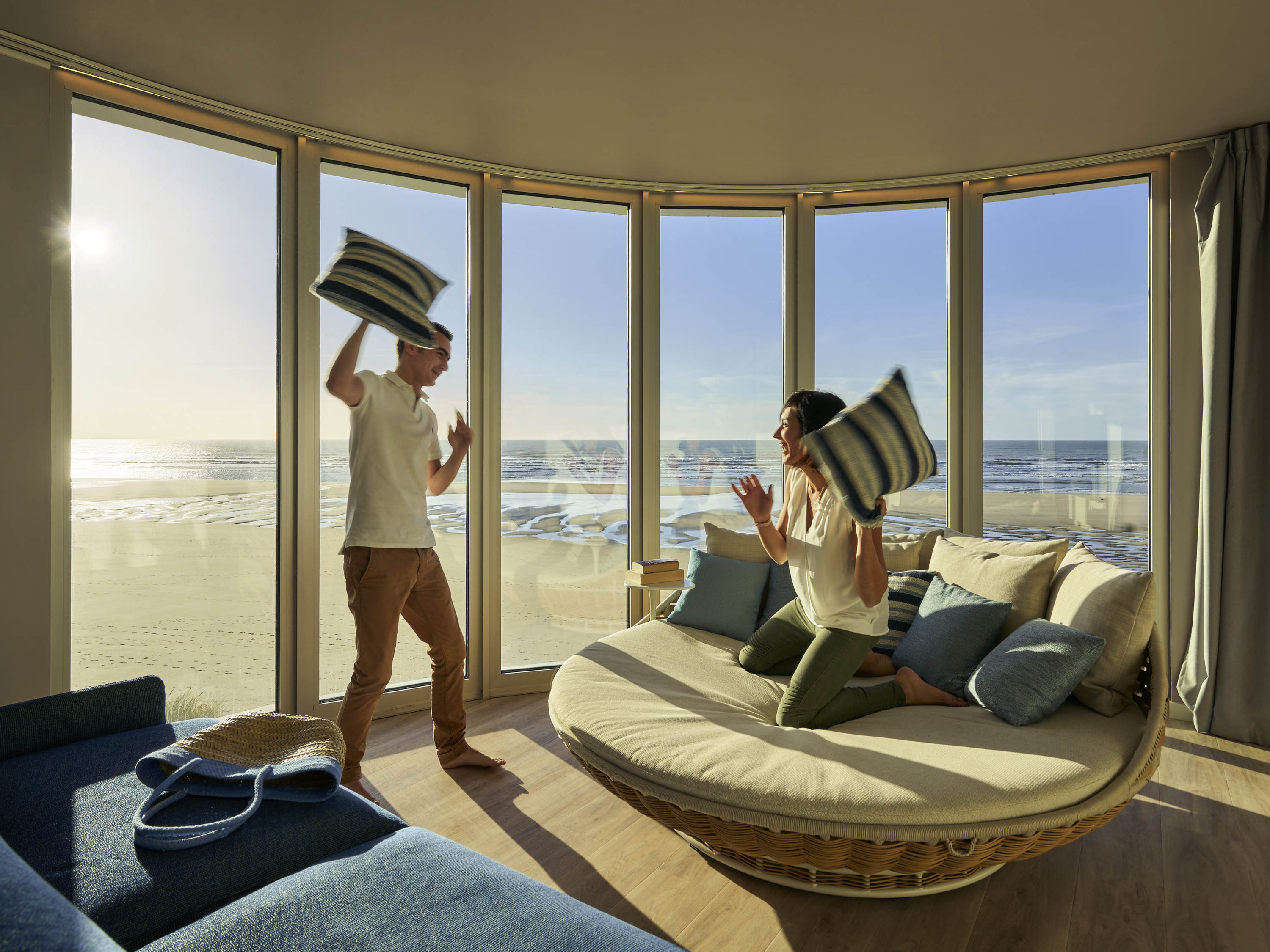 Novotel Thalassa Le Touquet by null