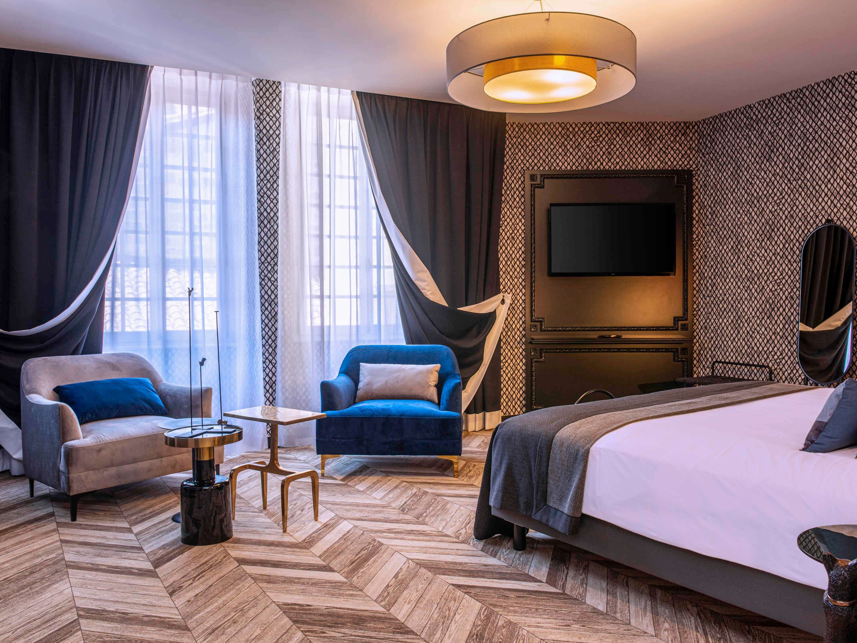 Hôtel Mercure Figeac Viguier du Roy by null