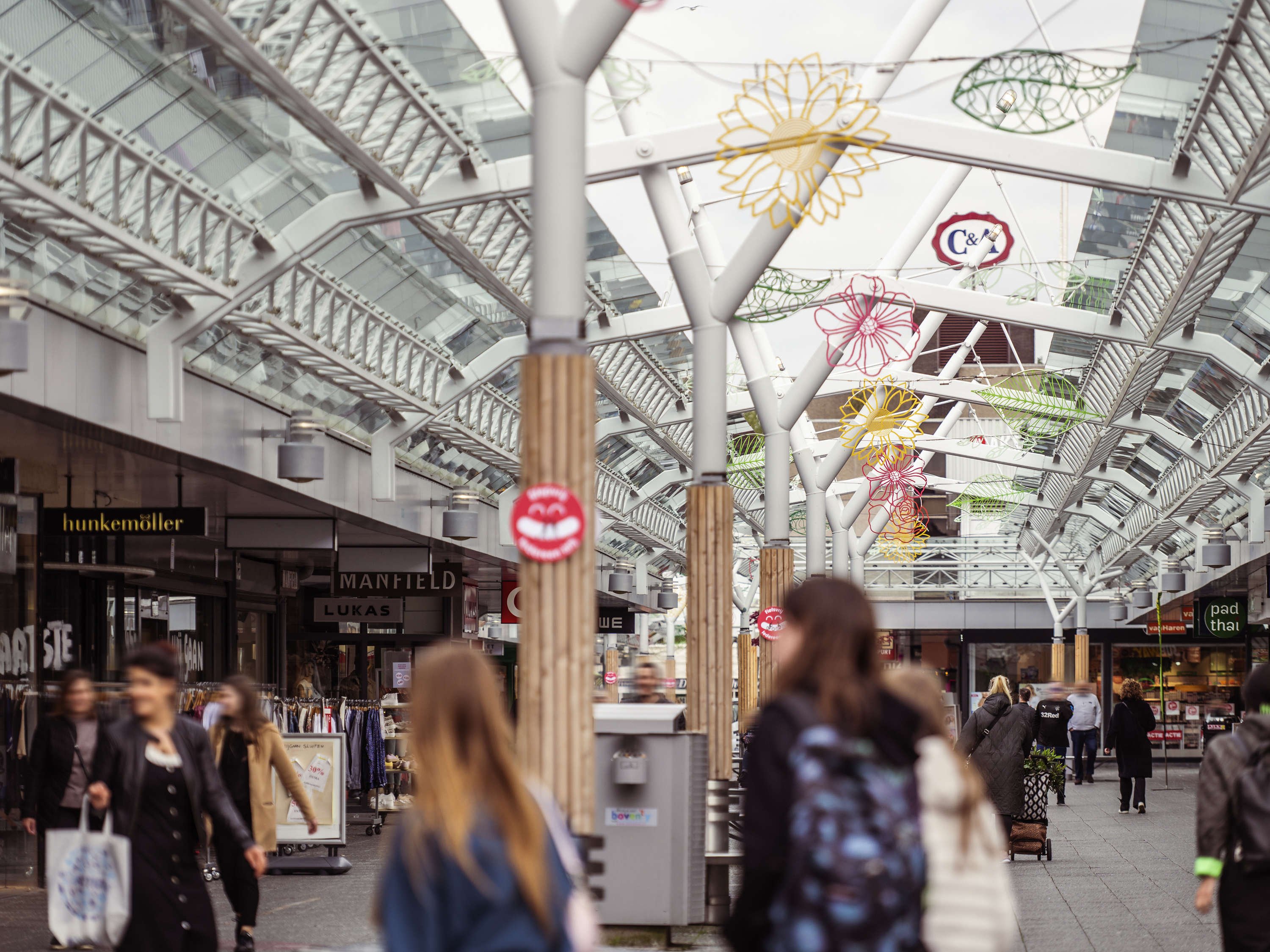 Tribe Amsterdam City by null