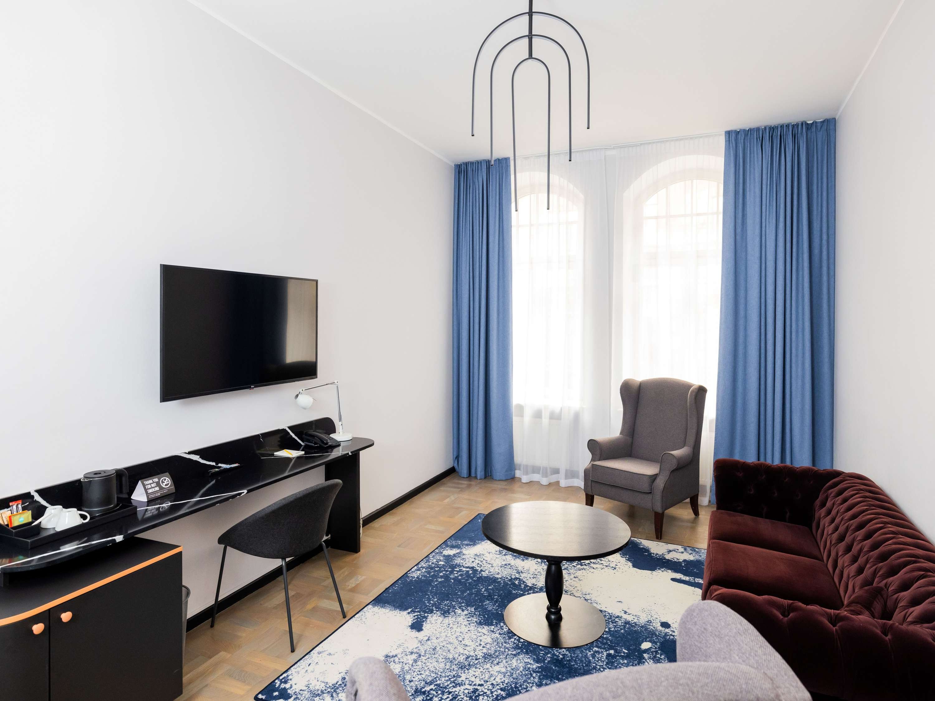 TRIBE Riga City Centre Hotel by null