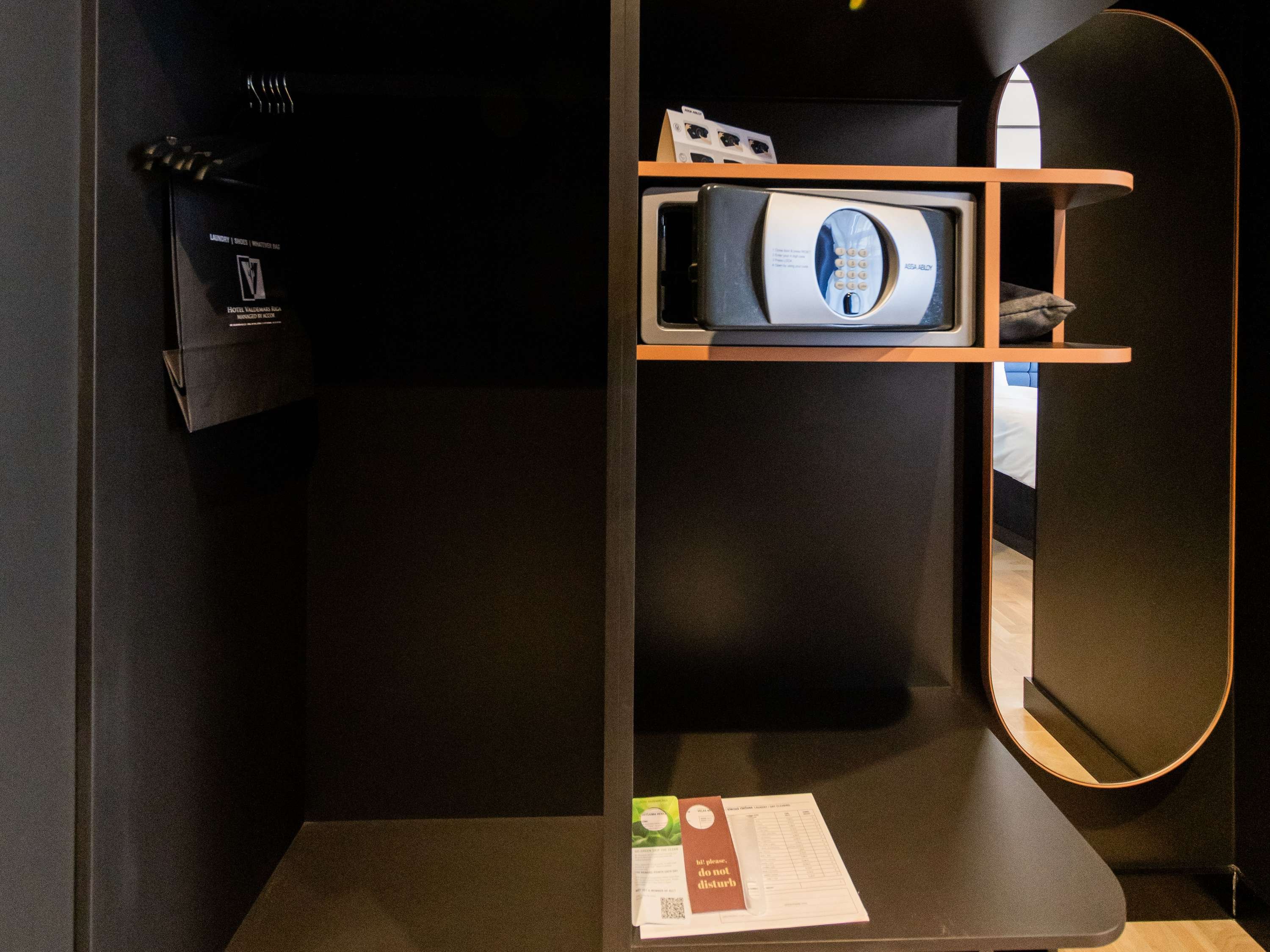 TRIBE Riga City Centre Hotel by null