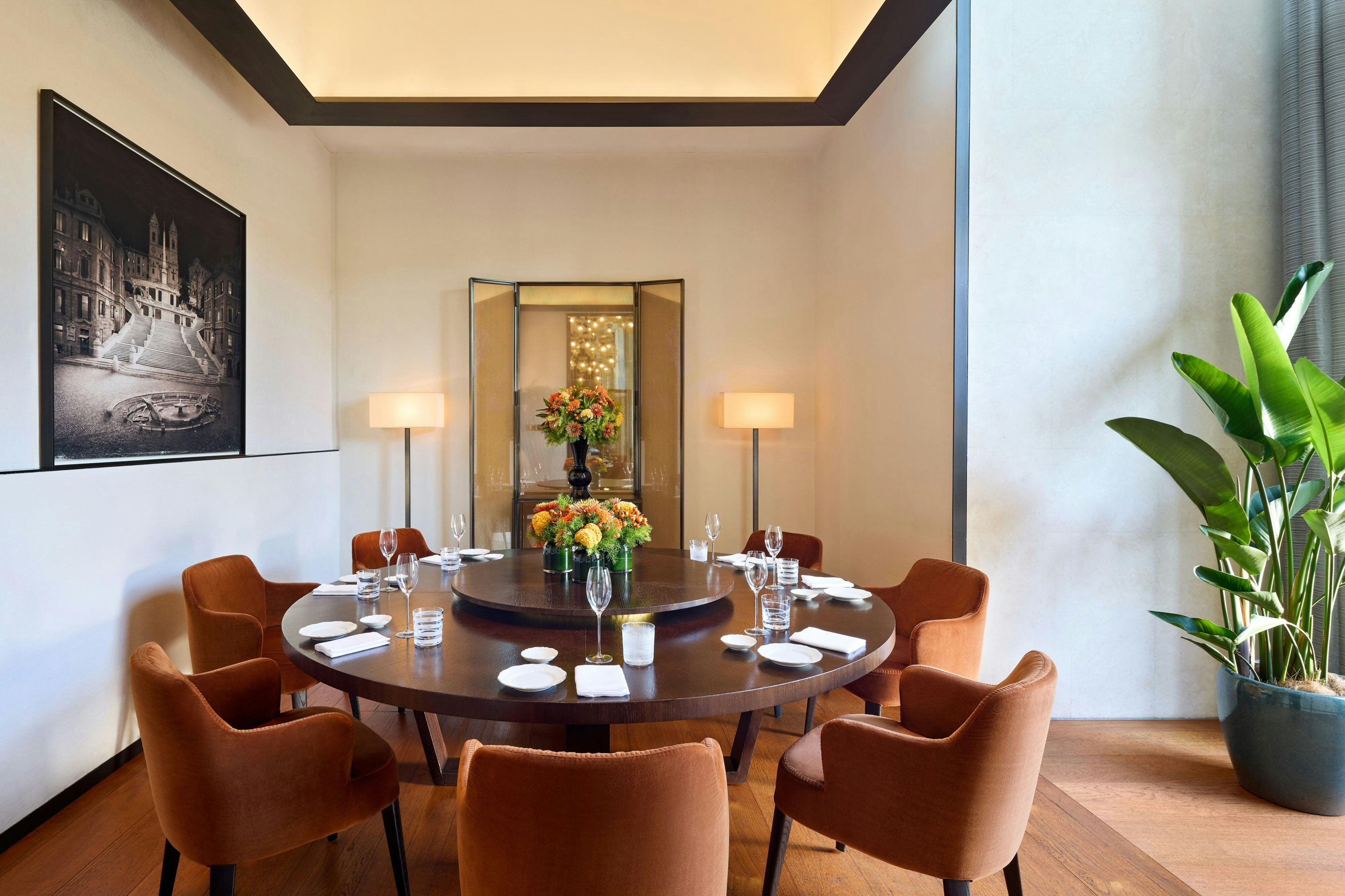 BVLGARI HOTEL, Beijing by null