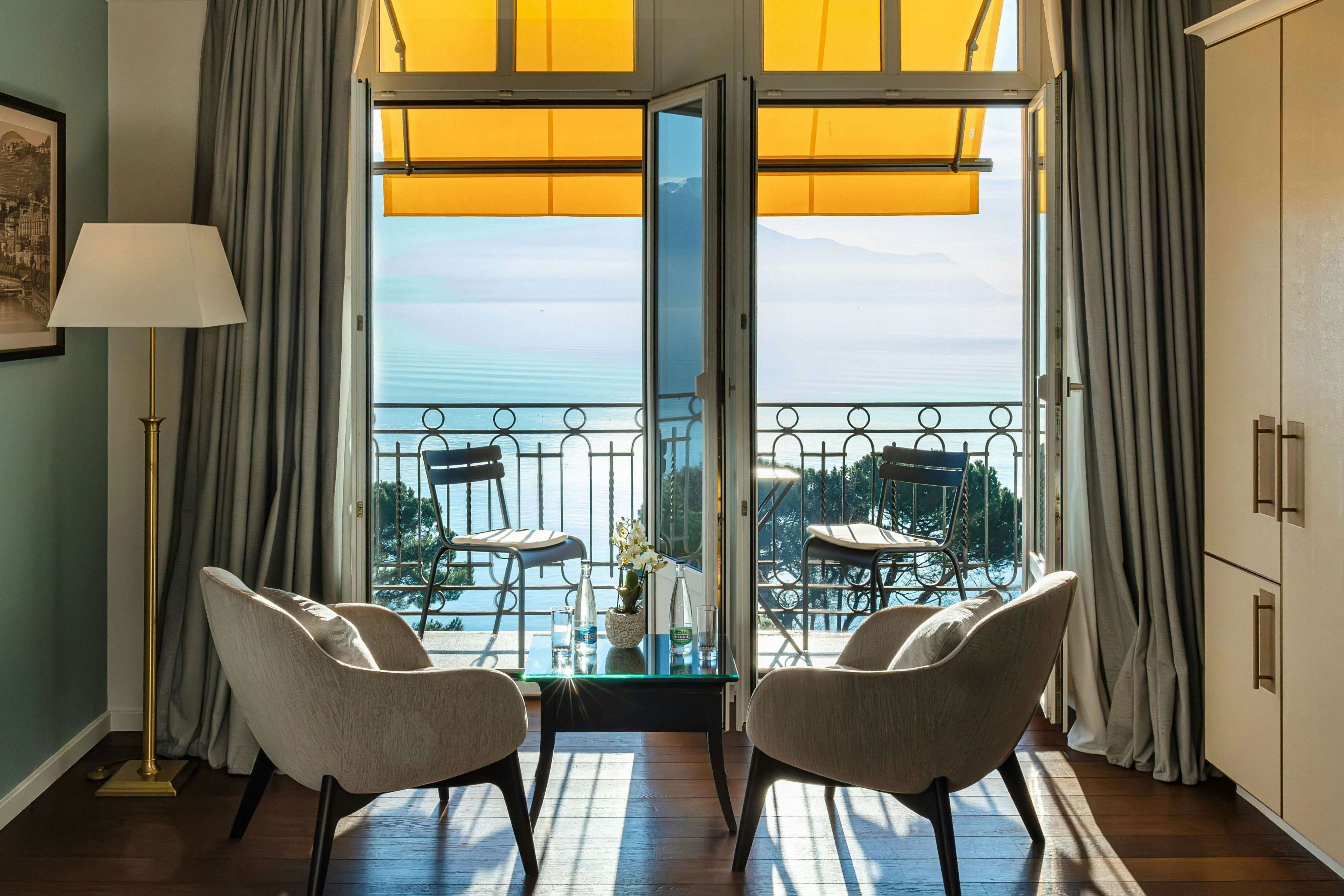 Grand Hotel Suisse Majestic, Autograph Collection by null