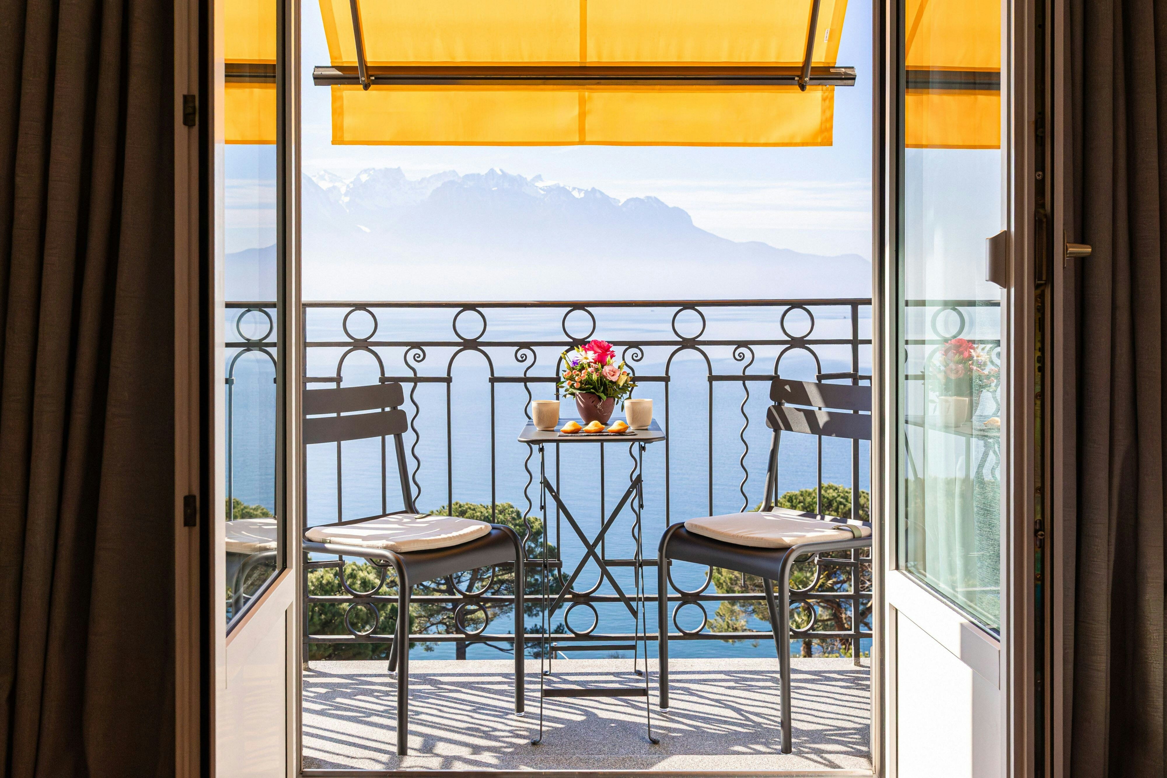 Grand Hotel Suisse Majestic, Autograph Collection by null