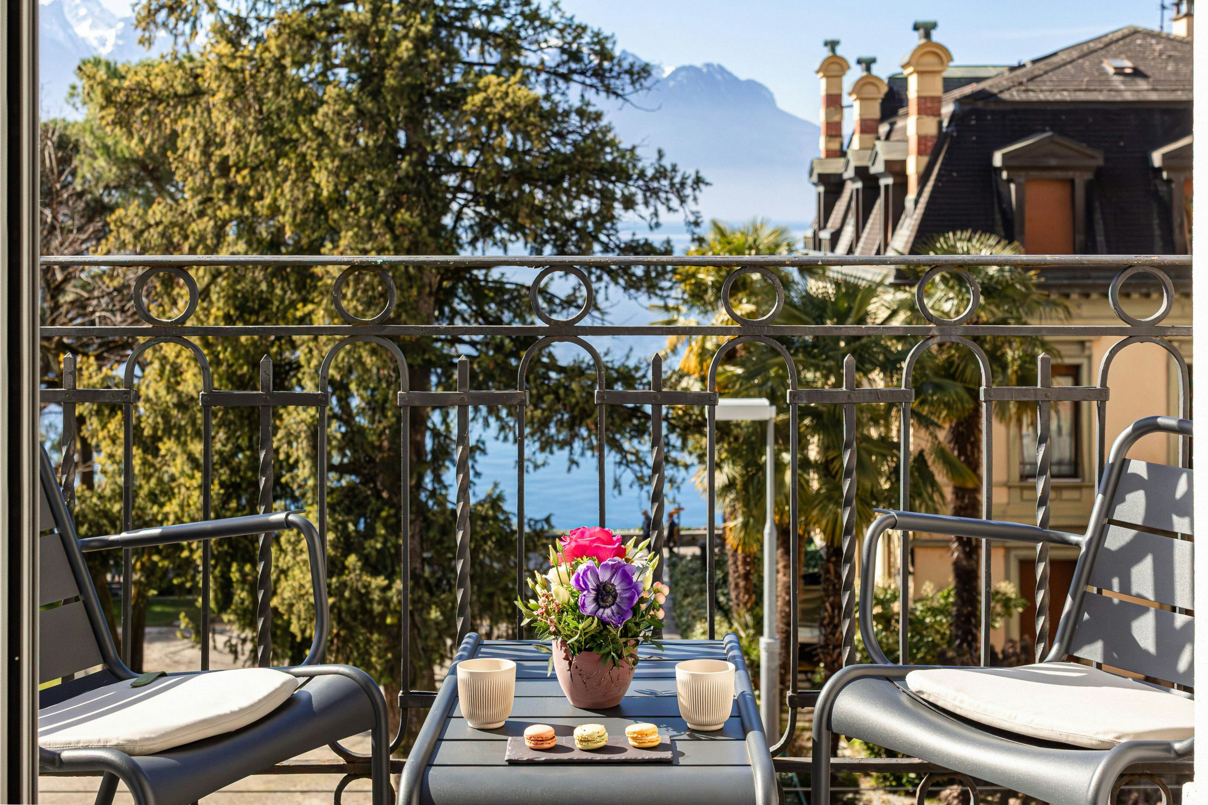 Grand Hotel Suisse Majestic, Autograph Collection by null