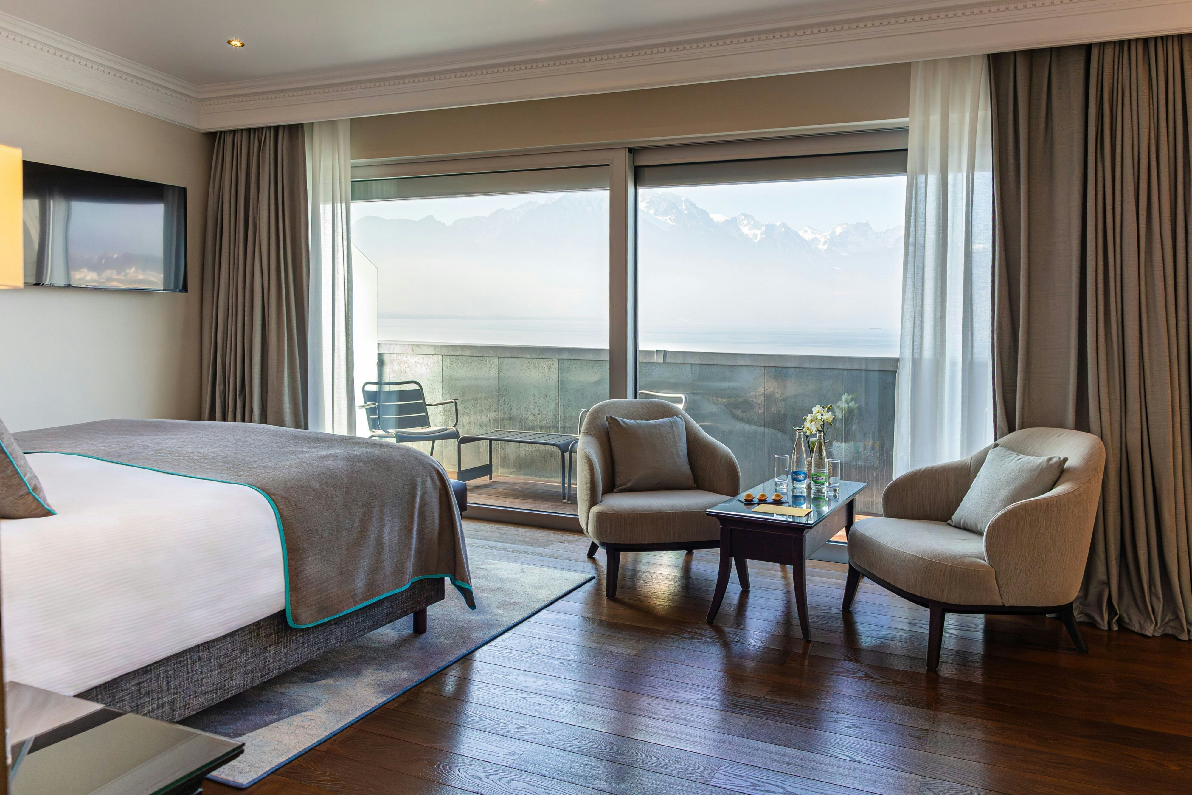 Grand Hotel Suisse Majestic, Autograph Collection by null