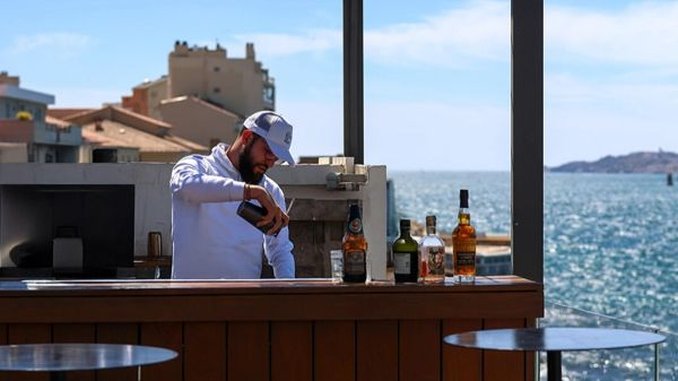 Les Bords De Mer - Hôtel, Restaurant, Rooftop & Spa by null