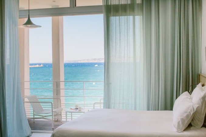 Les Bords De Mer - Hôtel, Restaurant, Rooftop & Spa by null