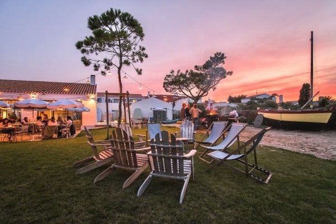 Les Hautes Mers - Fontenille Collection by null