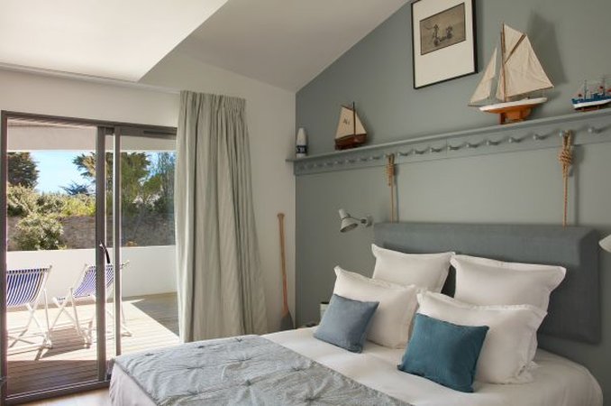 Les Hautes Mers - Fontenille Collection by null