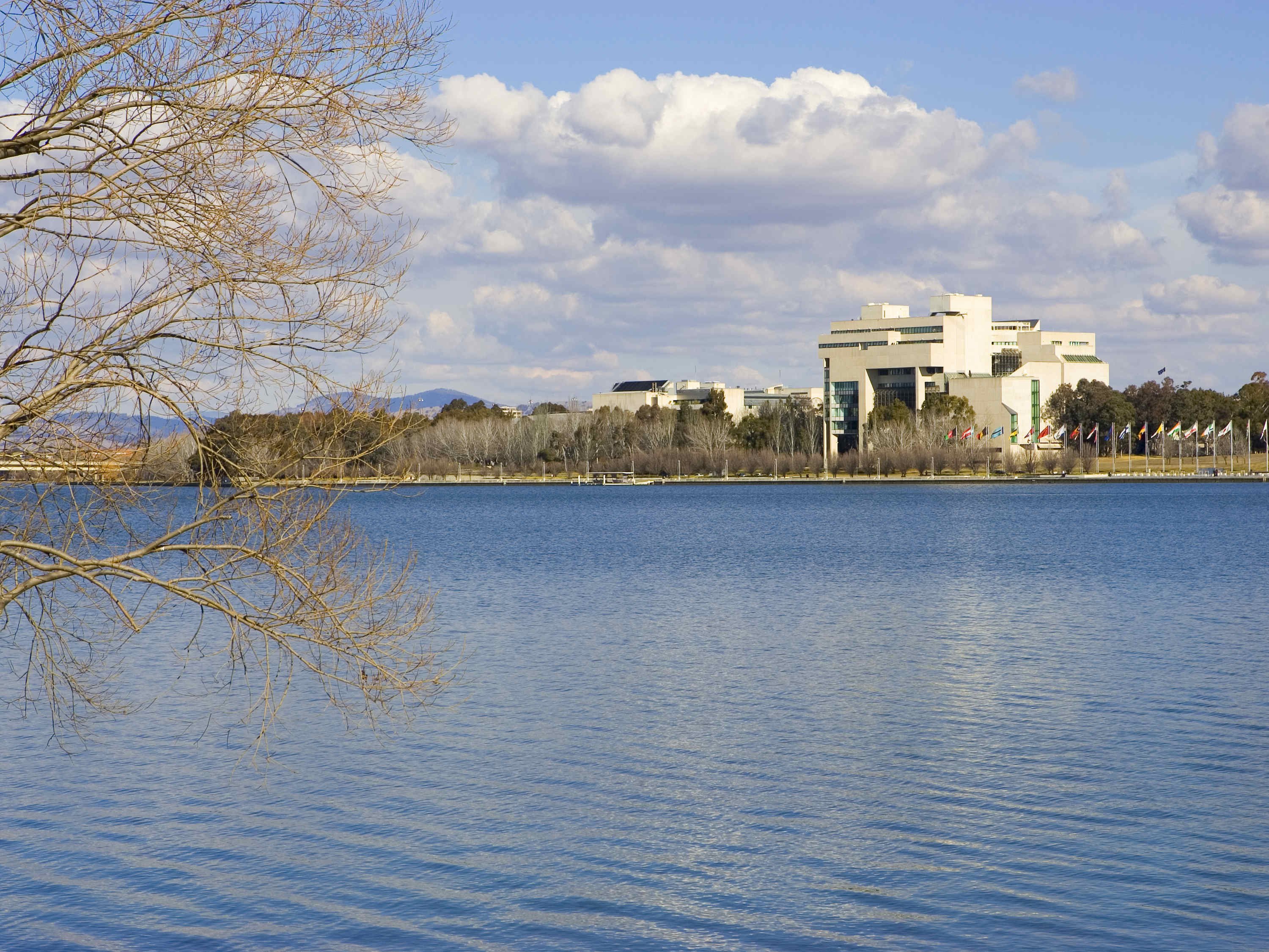 Tall Trees Ainslie Motel by null