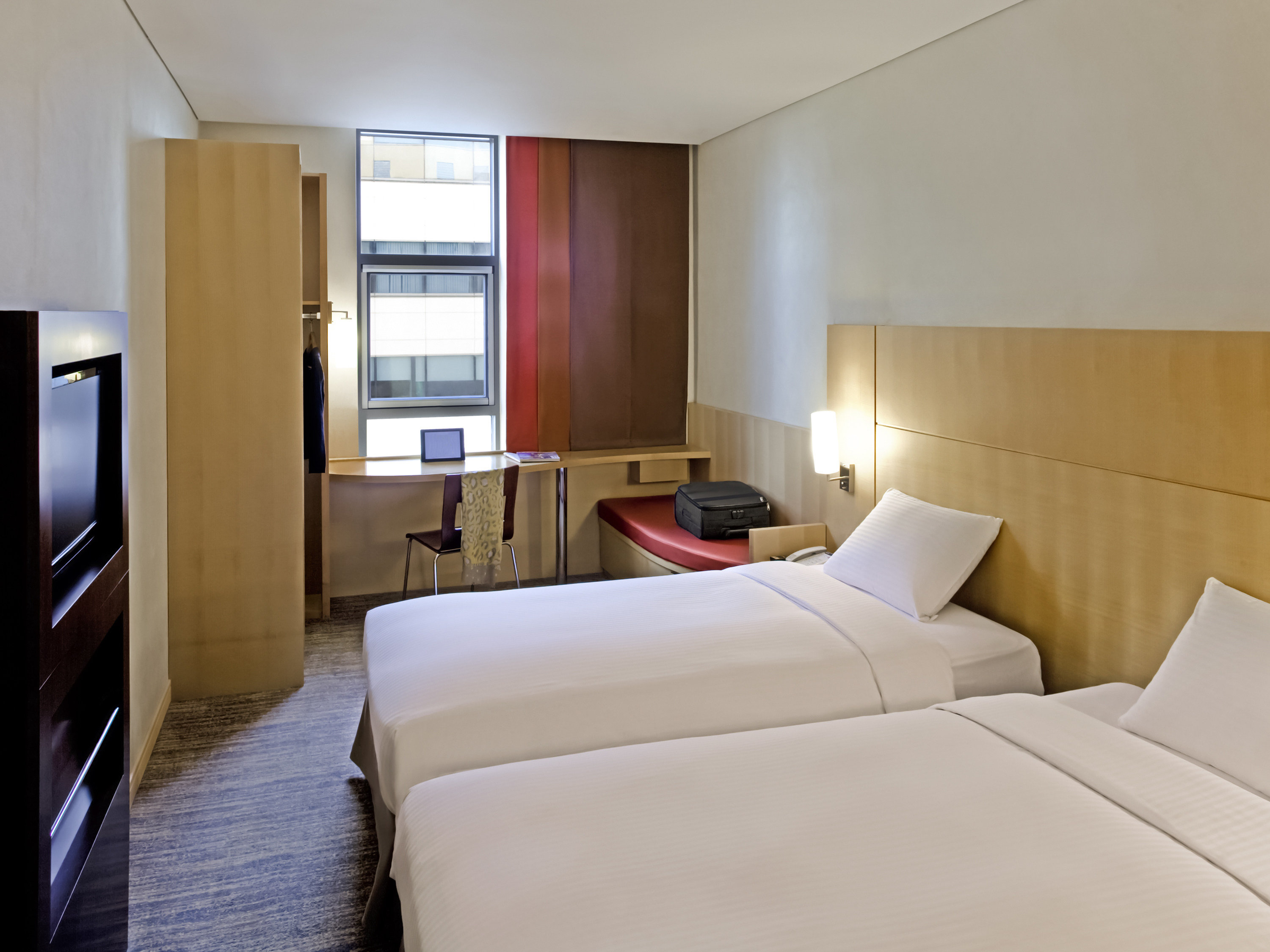 ibis Ambassador Busan City Centre (Permanently closed) by null