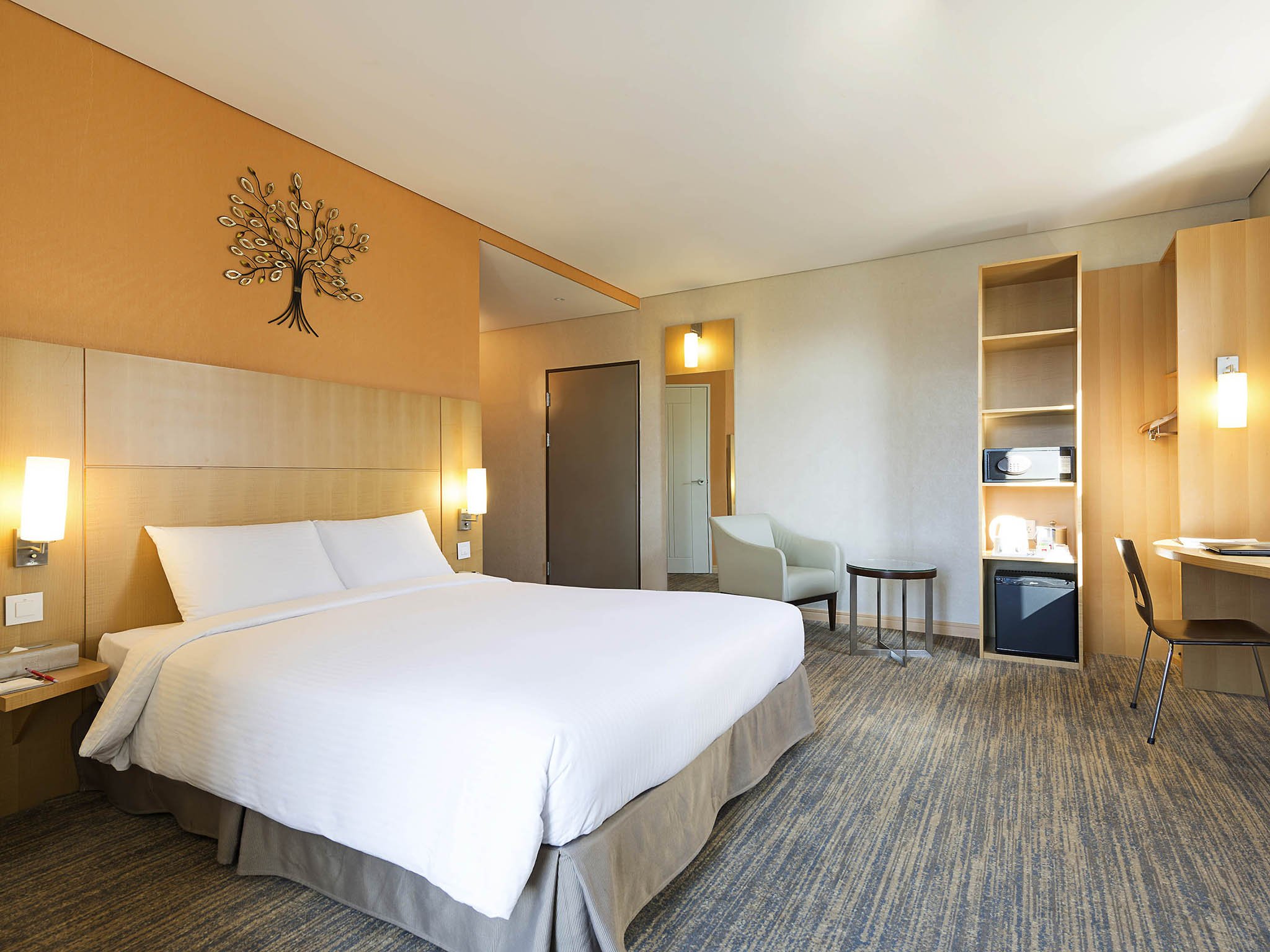 ibis Ambassador Busan City Centre (Permanently closed) by null