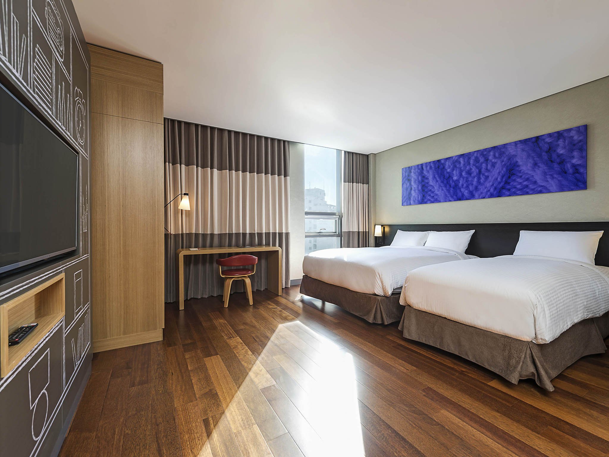 ibis Ambassador Busan City Centre (Permanently closed) by null