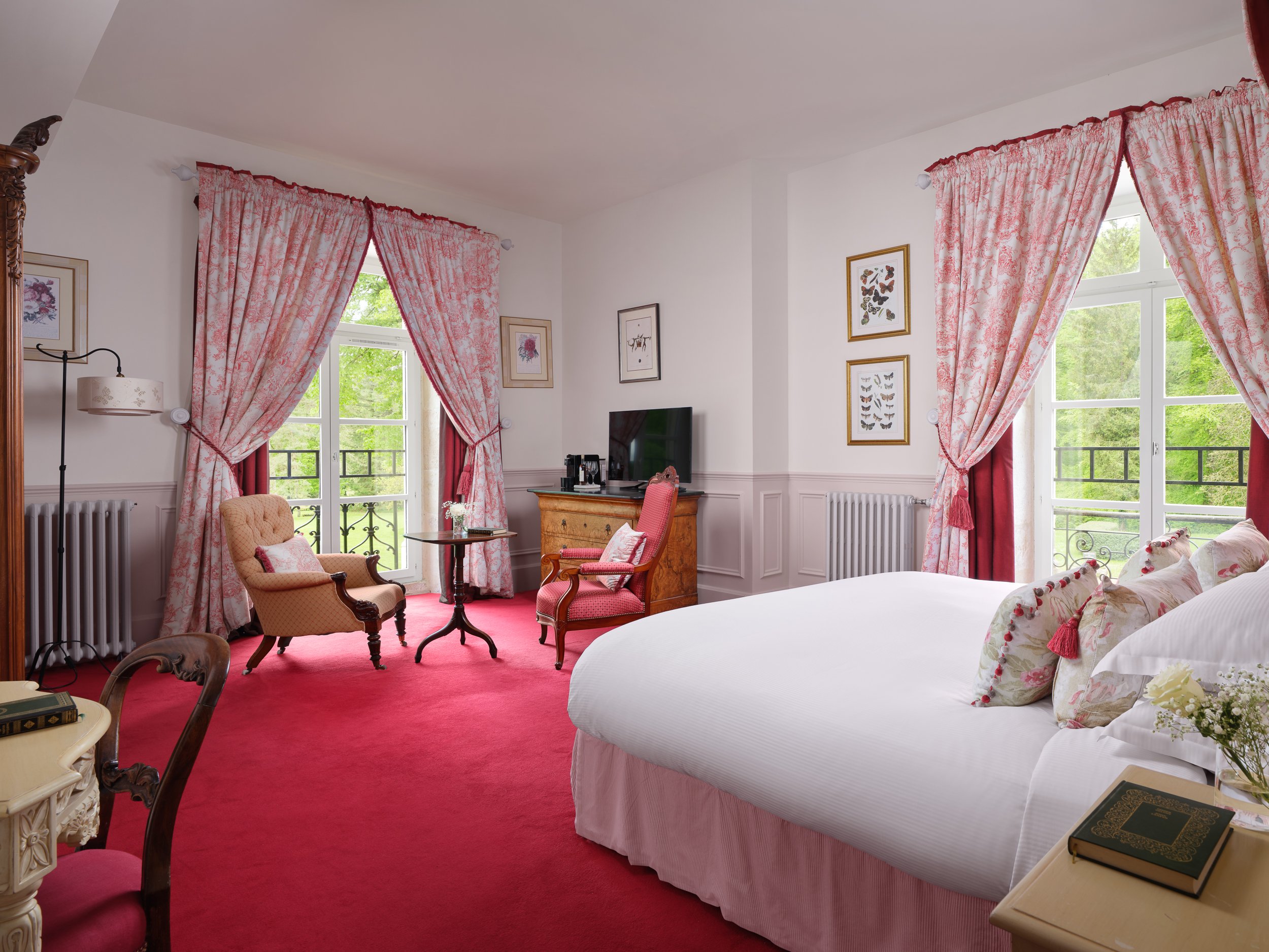 Abbaye De La Bussière by null