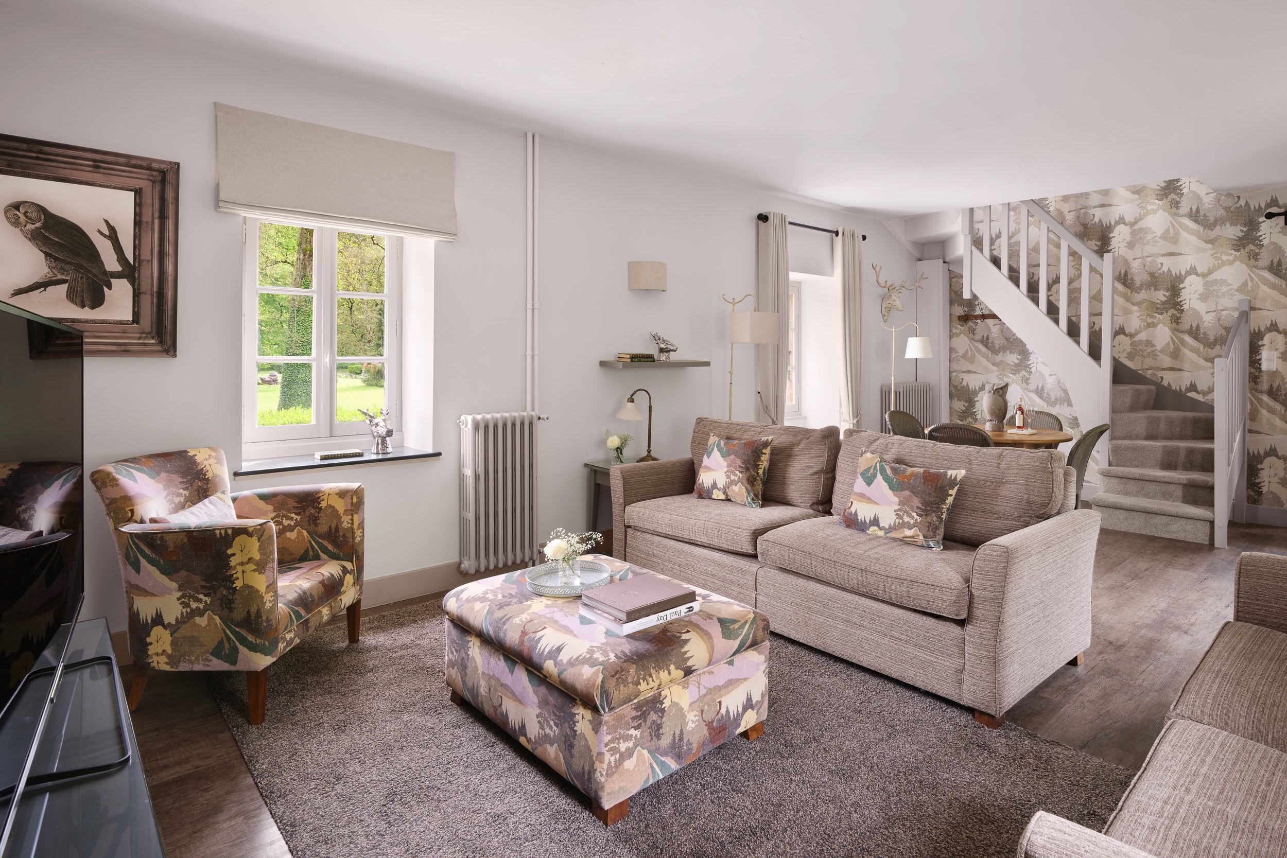 Abbaye De La Bussière by null