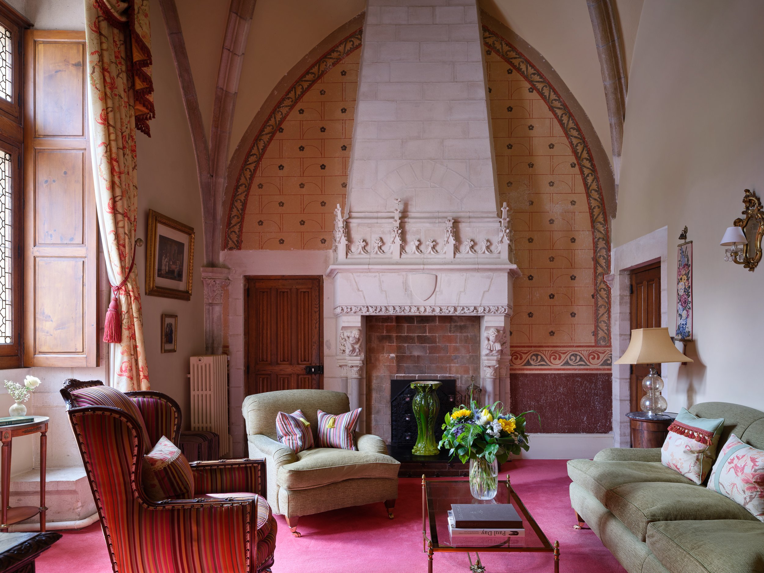 Abbaye De La Bussière by null