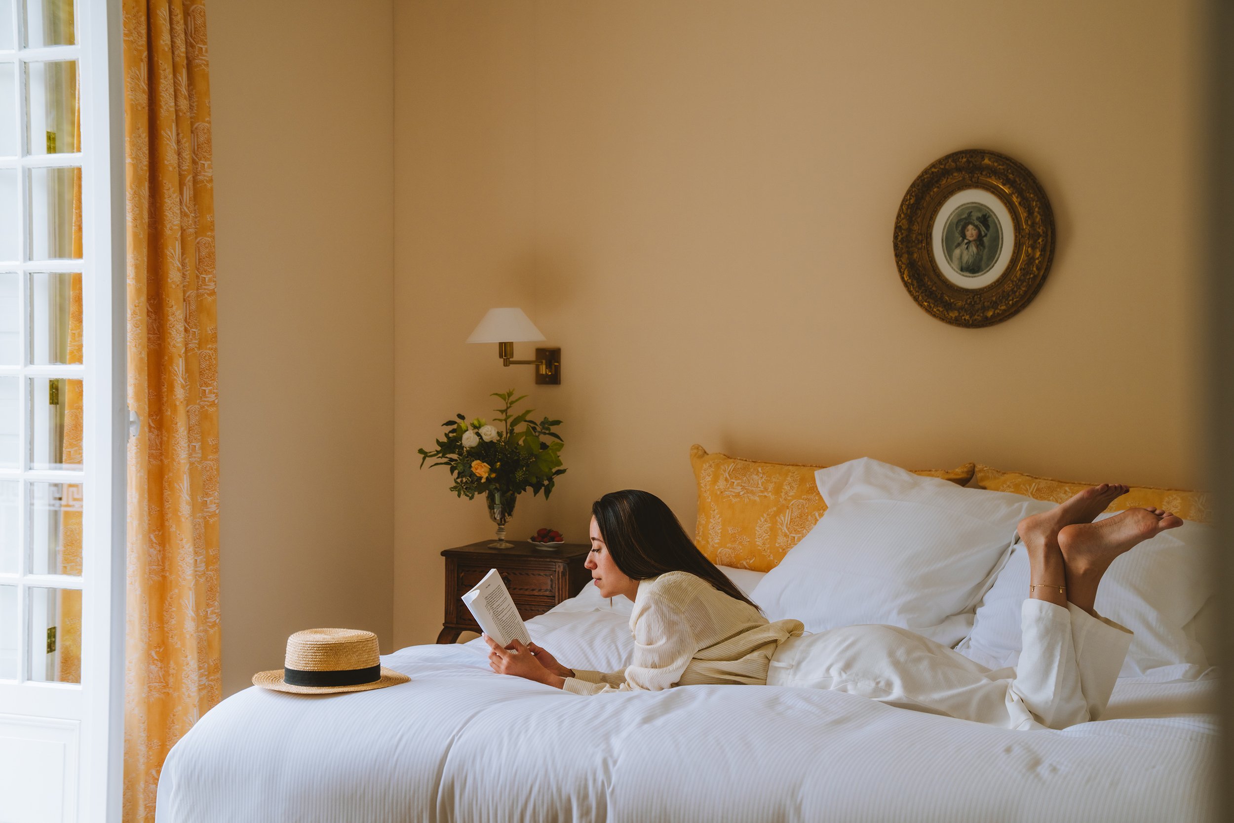 Les Prés d'Eugénie - Relais & Châteaux by null