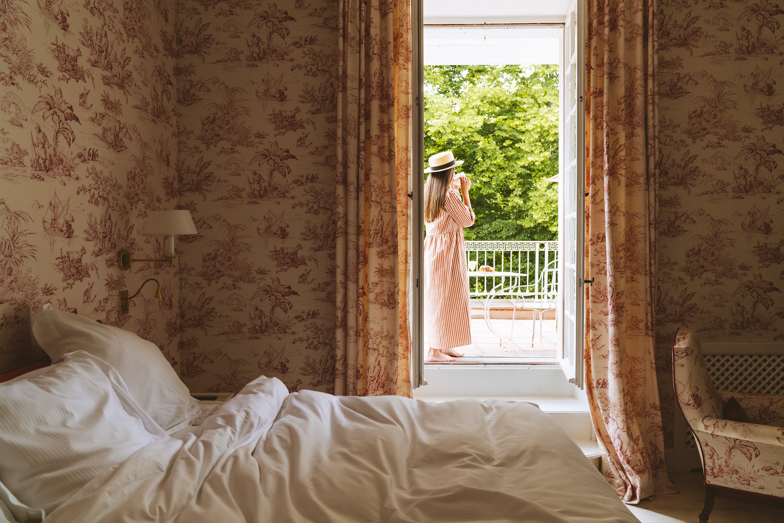 Les Prés d'Eugénie - Relais & Châteaux by null