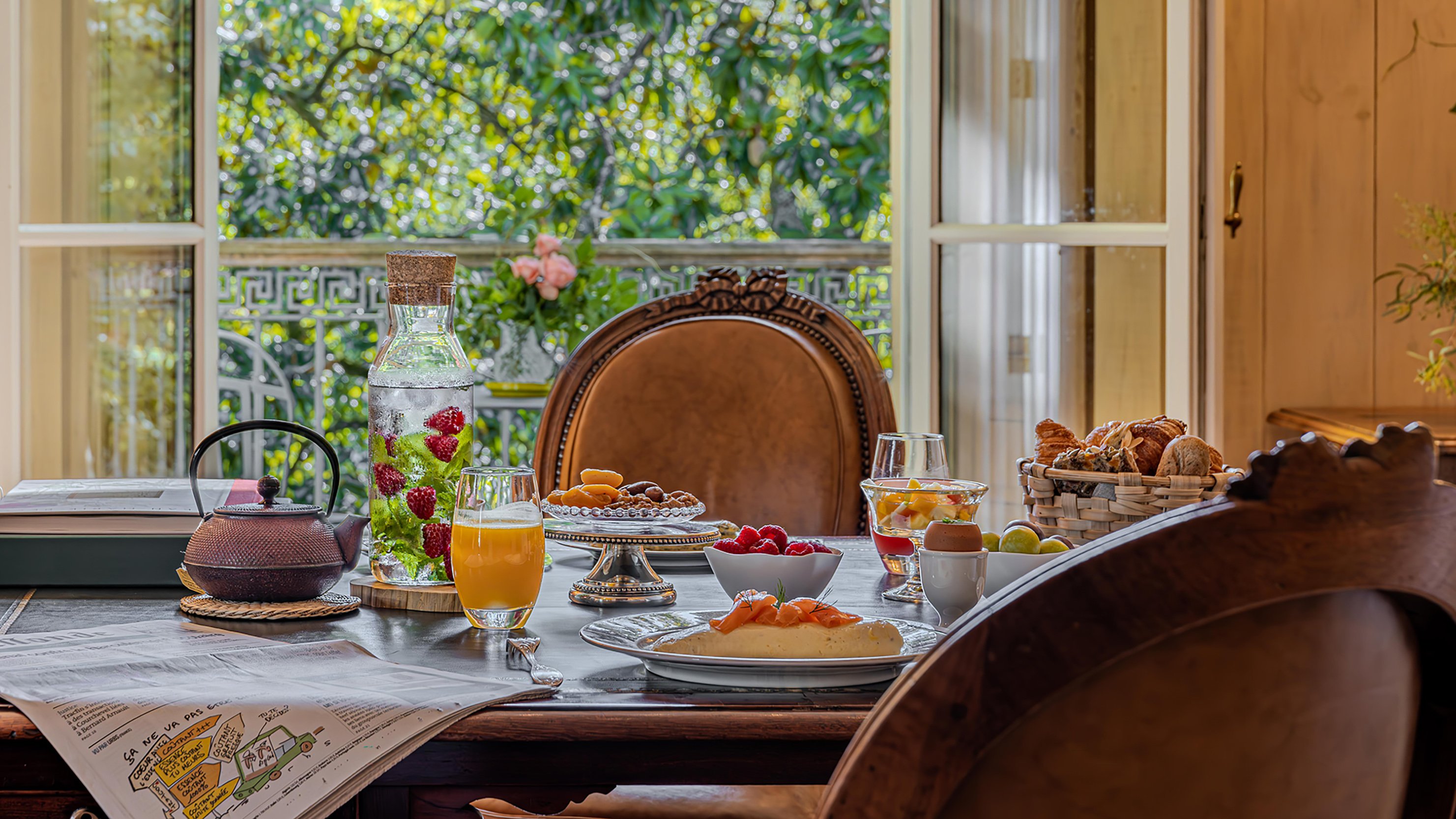 Les Prés d'Eugénie - Relais & Châteaux by null Les Prés d'Eugénie - Relais & Châteaux by null