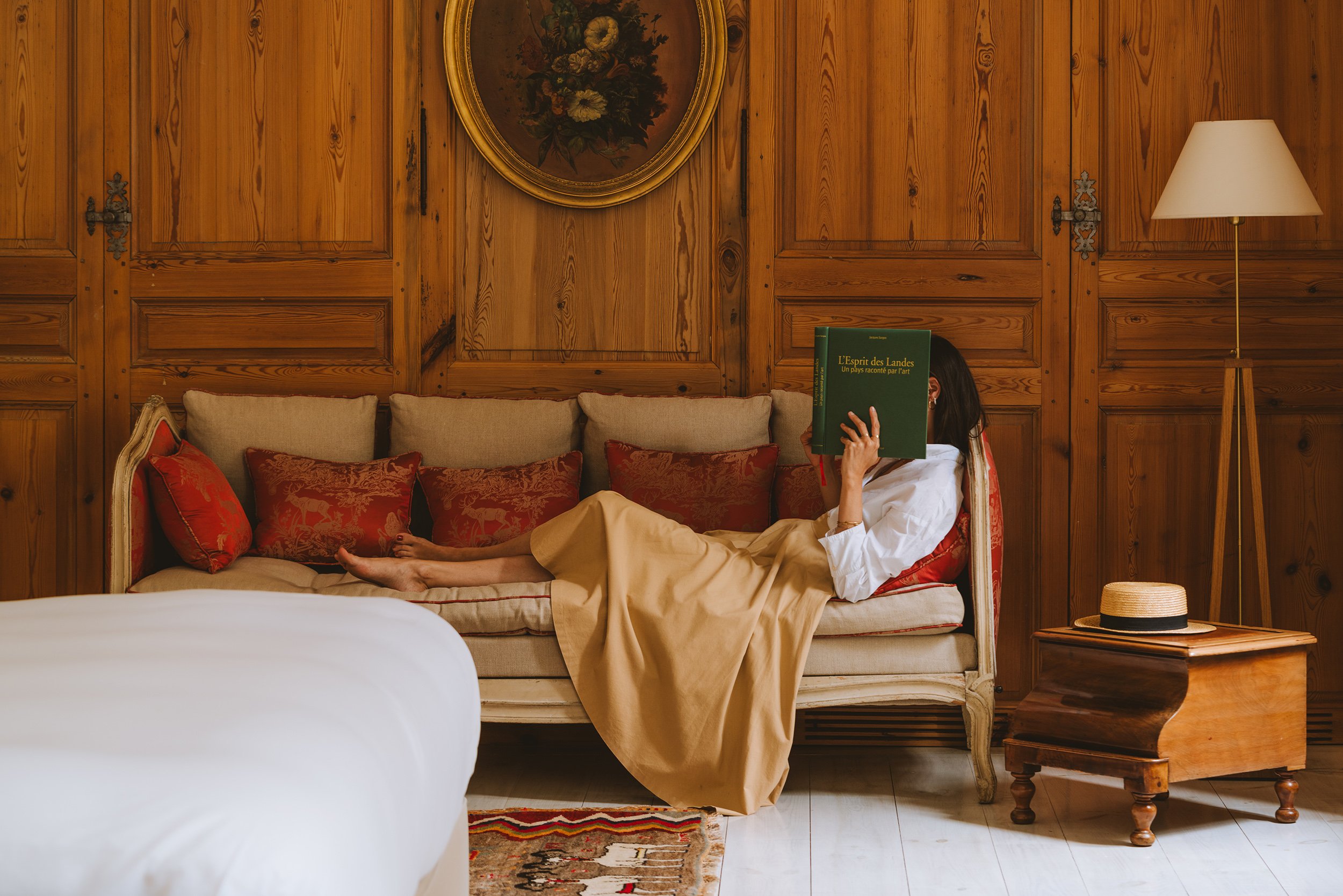 Les Prés d'Eugénie - Relais & Châteaux by null