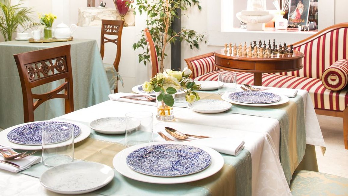 Judita Palace Heritage Hotel by null