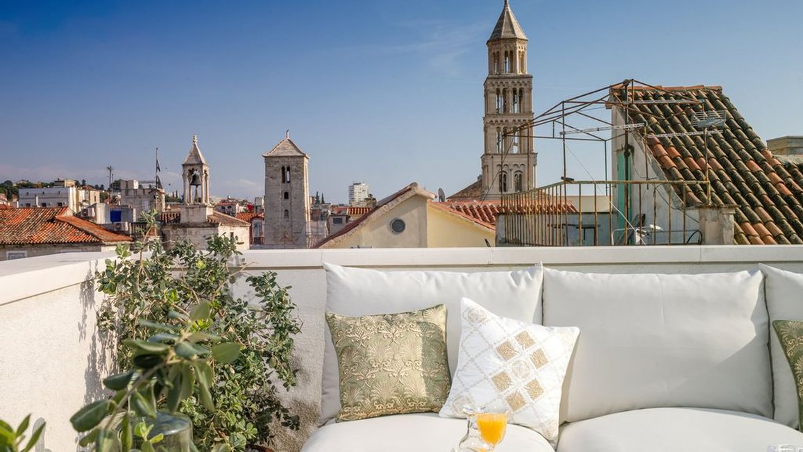 Judita Palace Heritage Hotel by null