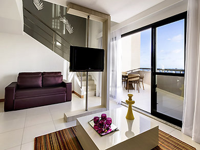 Mercure Salvador Boulevard by null