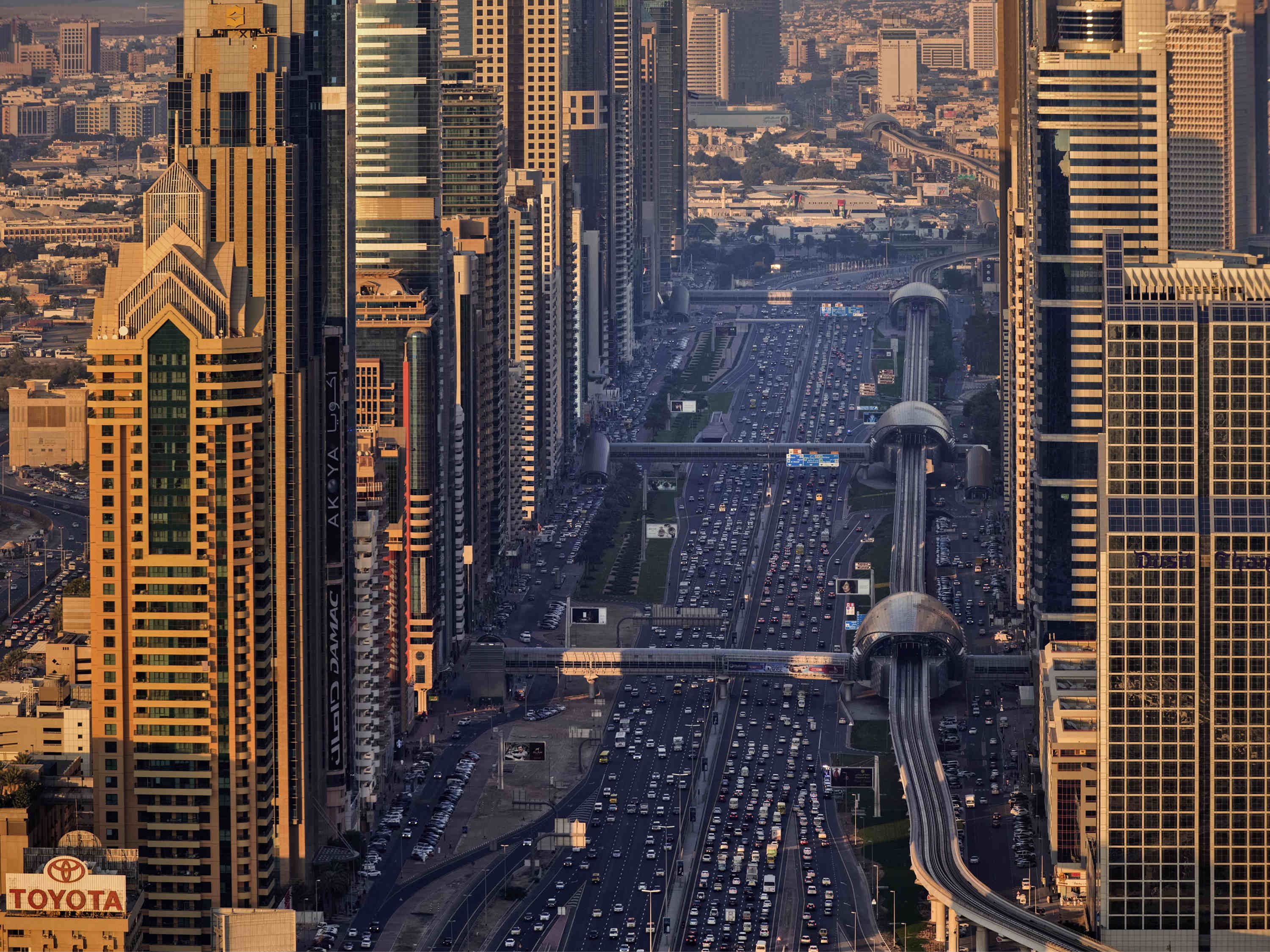 Mercure Dubai Barsha Heights Hotel Suites And Apartments by null