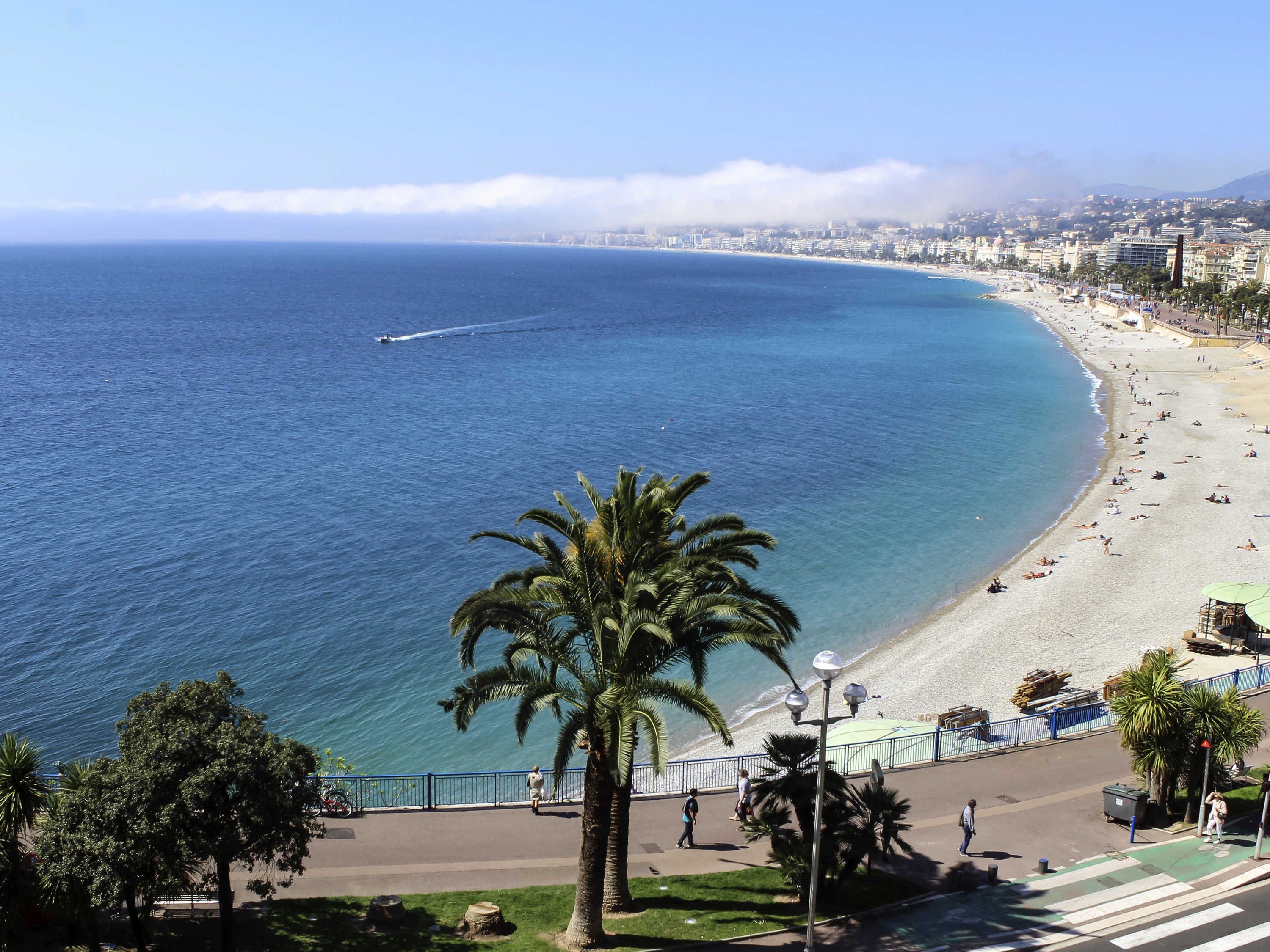 Hôtel Mercure Villeneuve-Loubet Plage by null