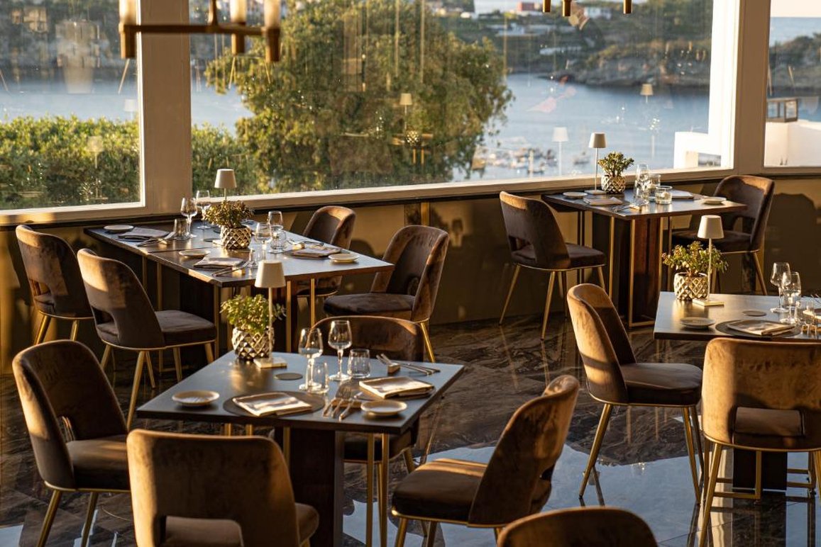 Hotel Cala Moresca by null