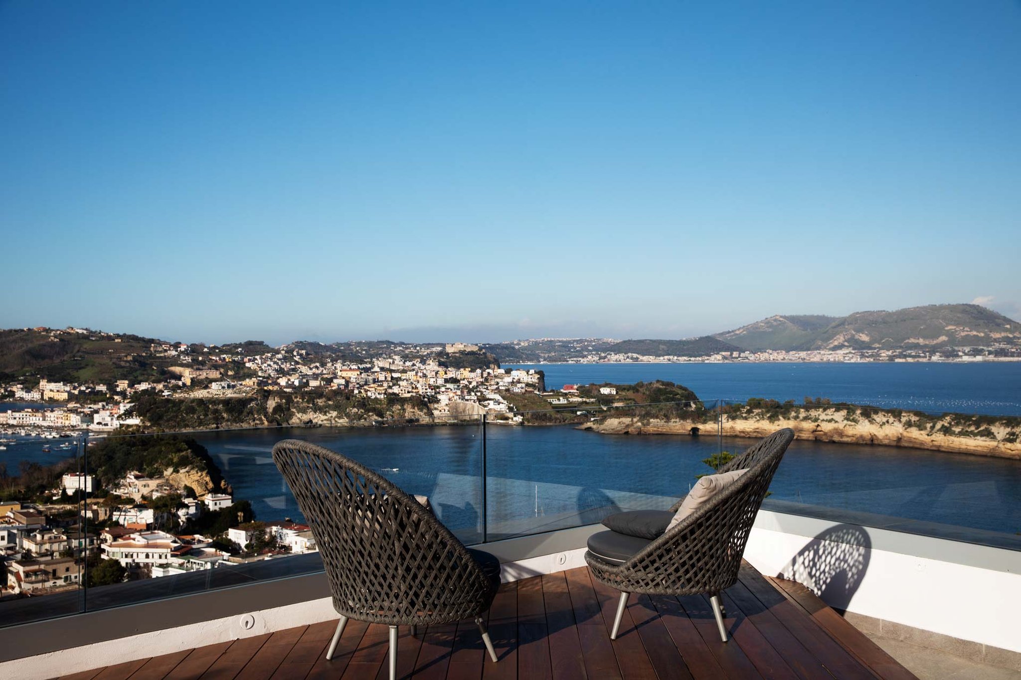 Hotel Cala Moresca by null